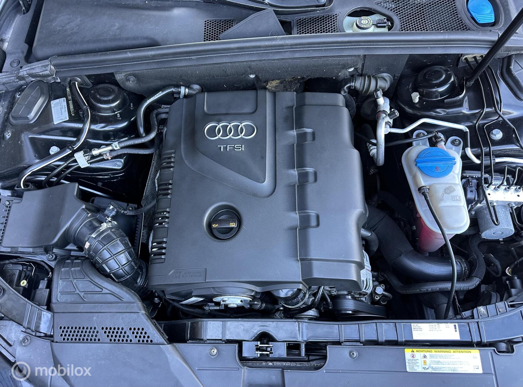 Foto van Audi Audi A5