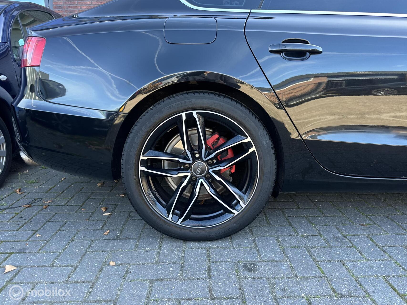 Foto van Audi Audi A5