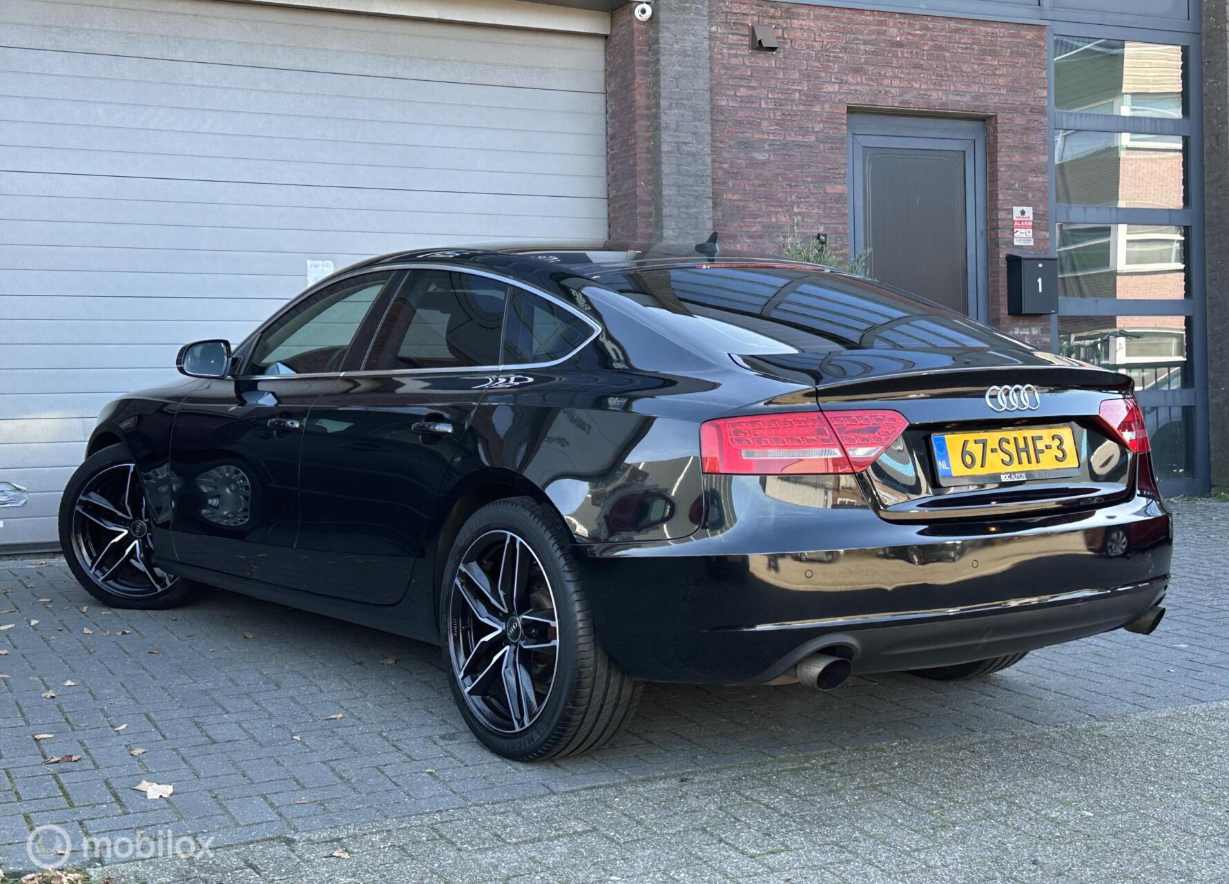 Foto van Audi Audi A5