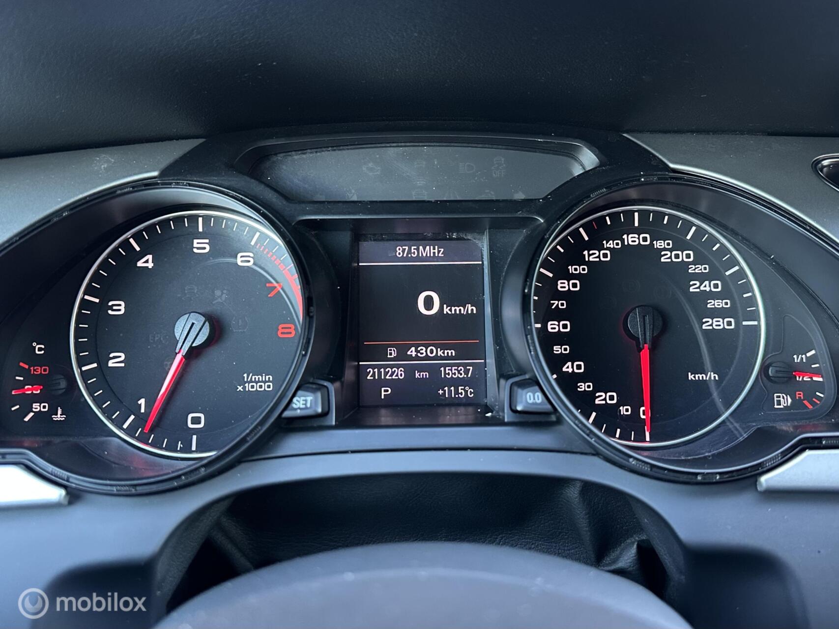 Foto van Audi Audi A5