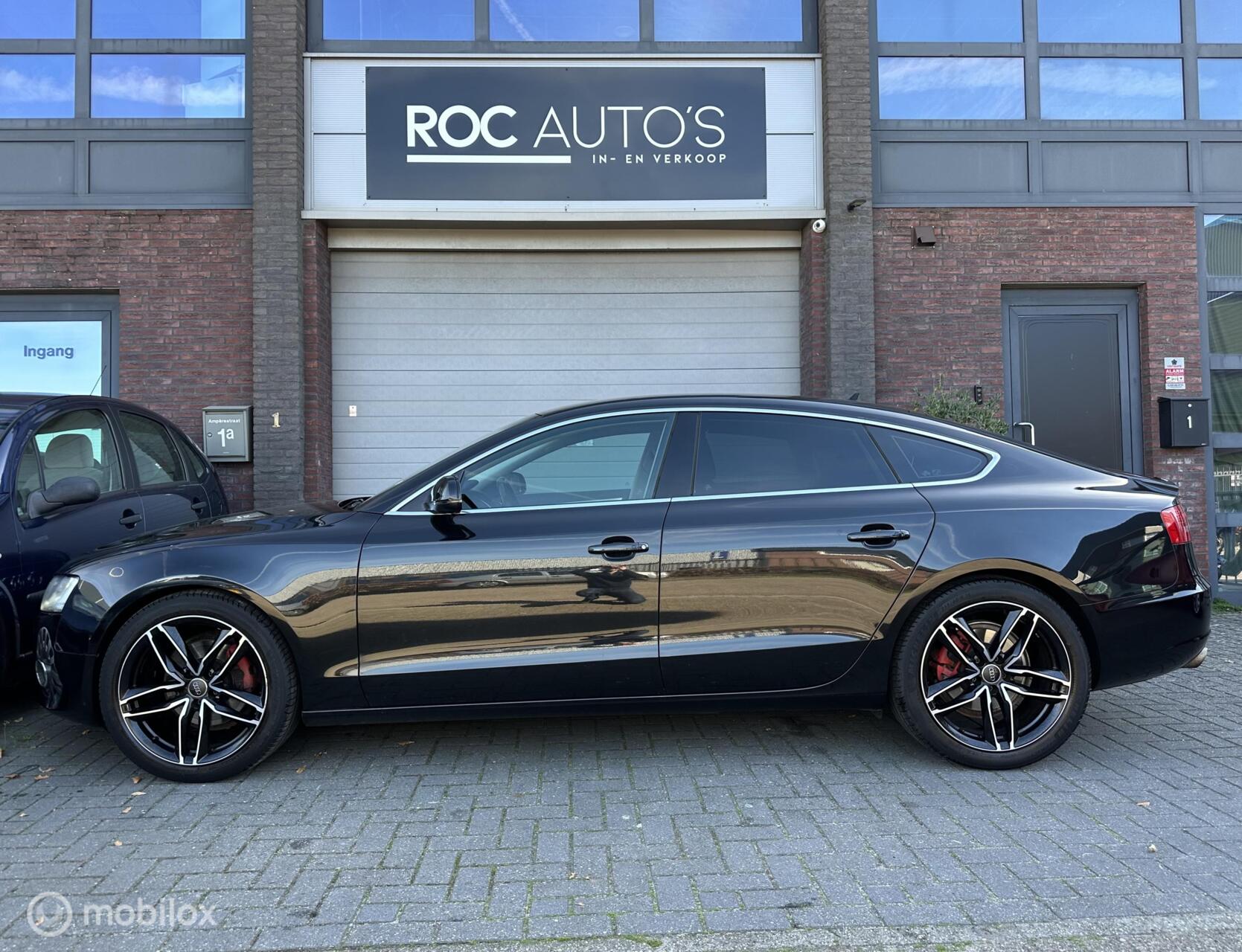 Foto van Audi Audi A5
