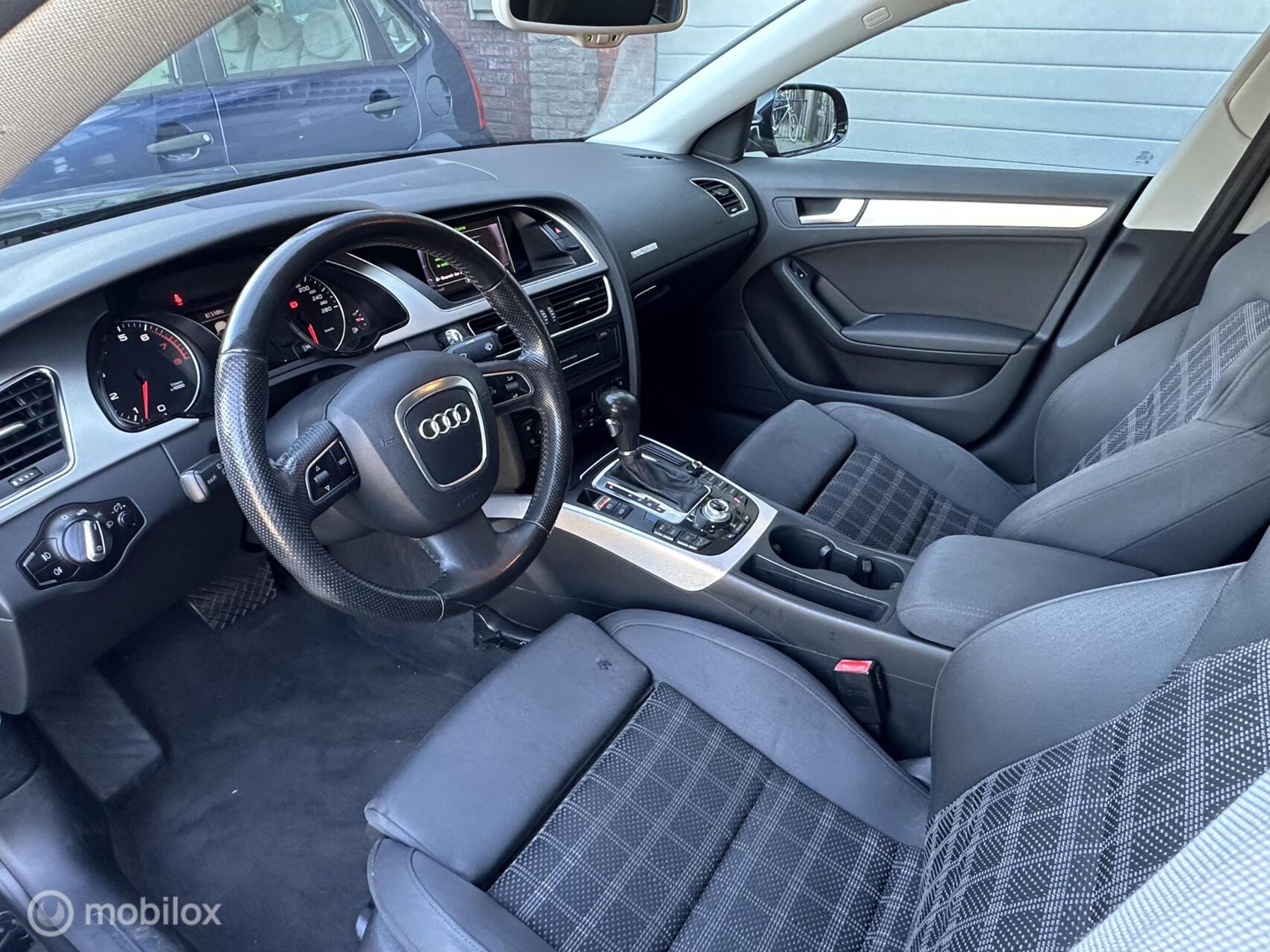 Foto van Audi Audi A5