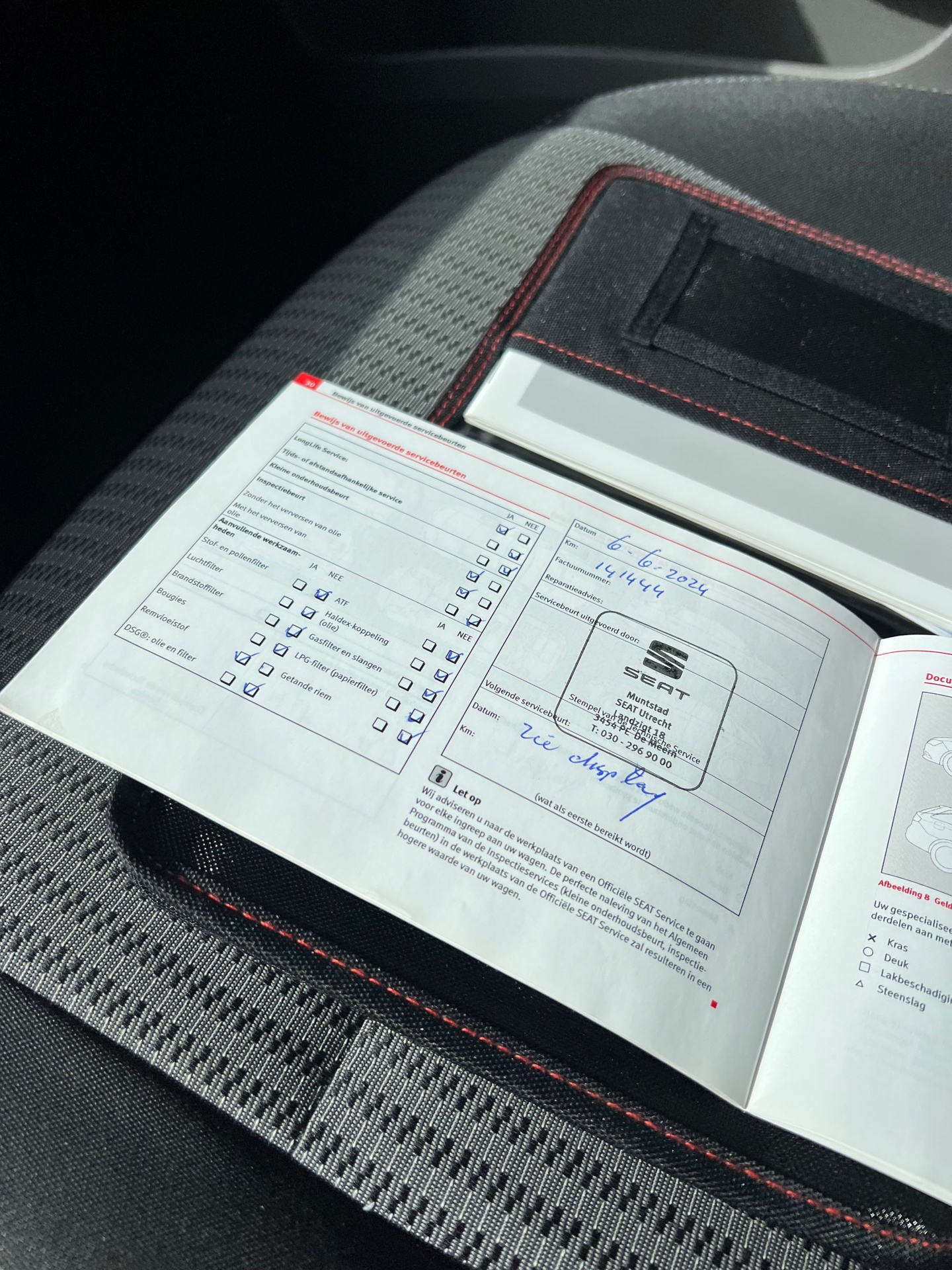 Foto van Seat Toledo