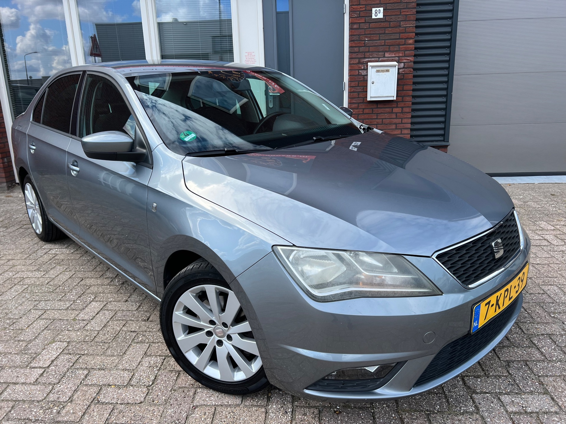 Foto van Seat Toledo