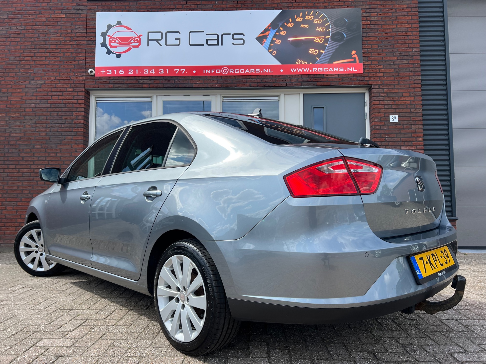 Foto van Seat Toledo