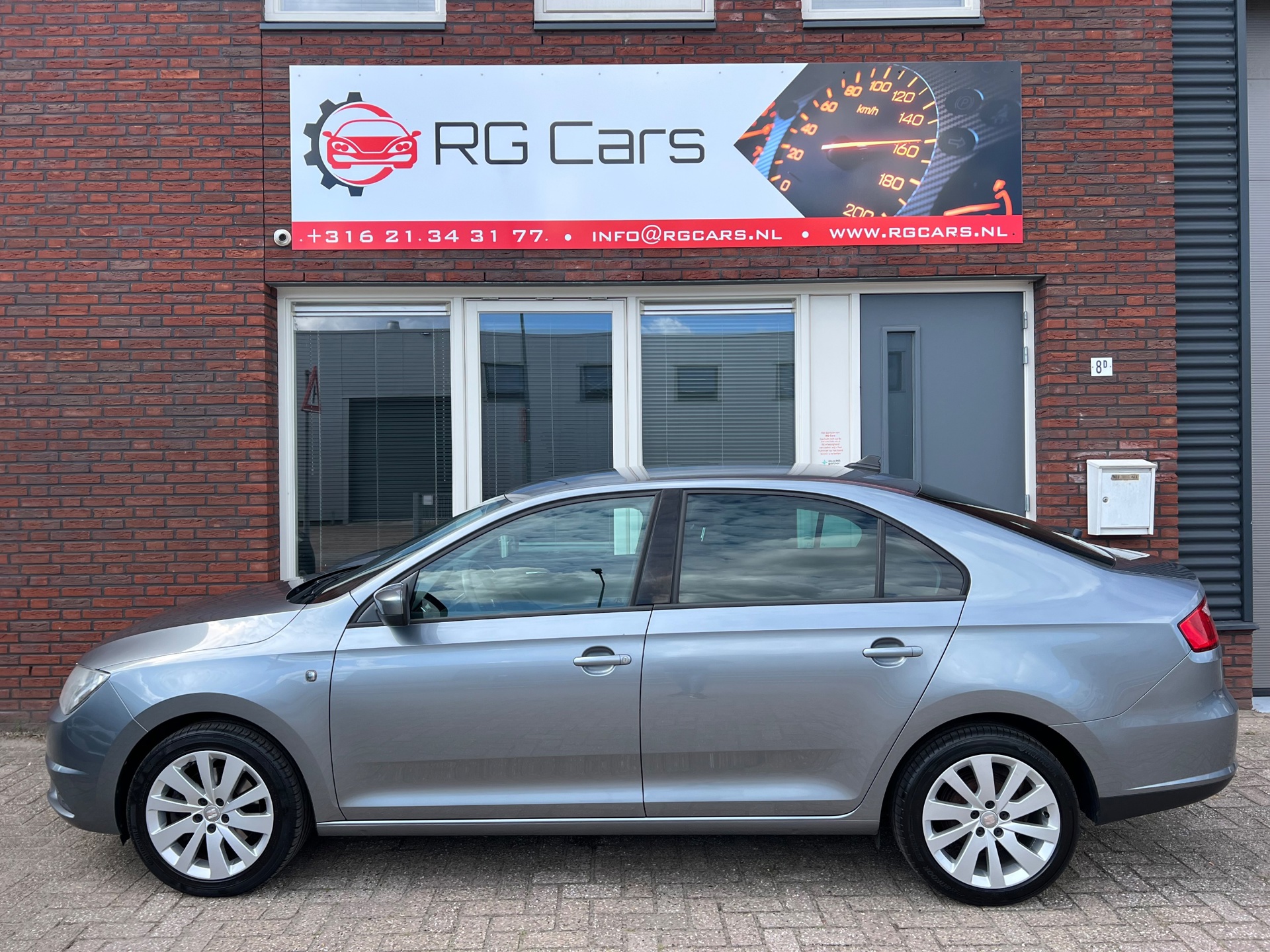 Foto van Seat Toledo