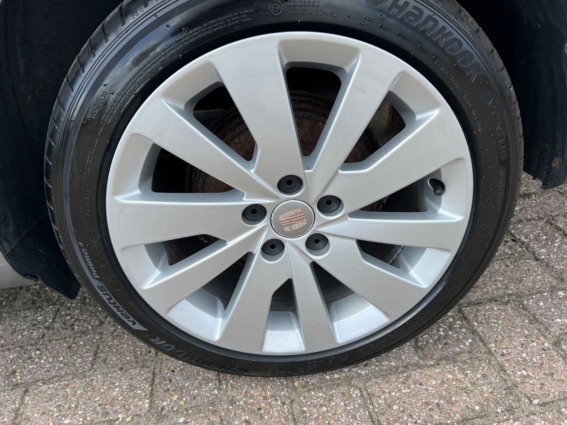 Foto van Seat Toledo
