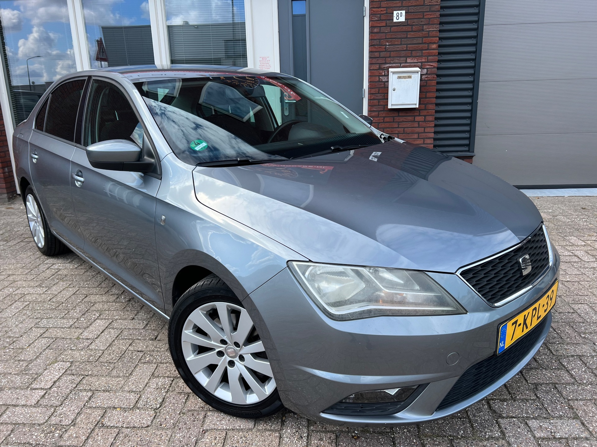 Foto van Seat Toledo
