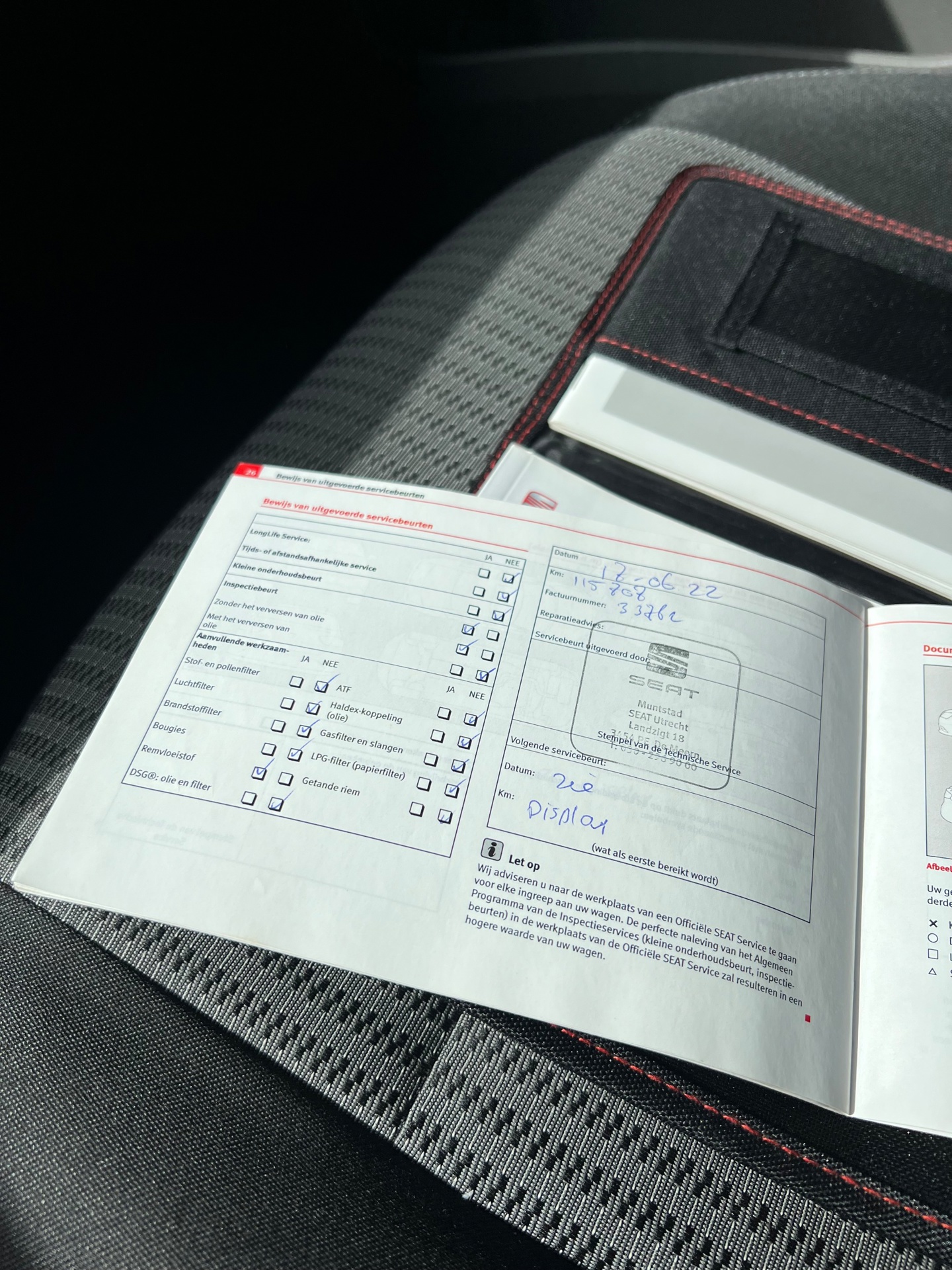 Foto van Seat Toledo