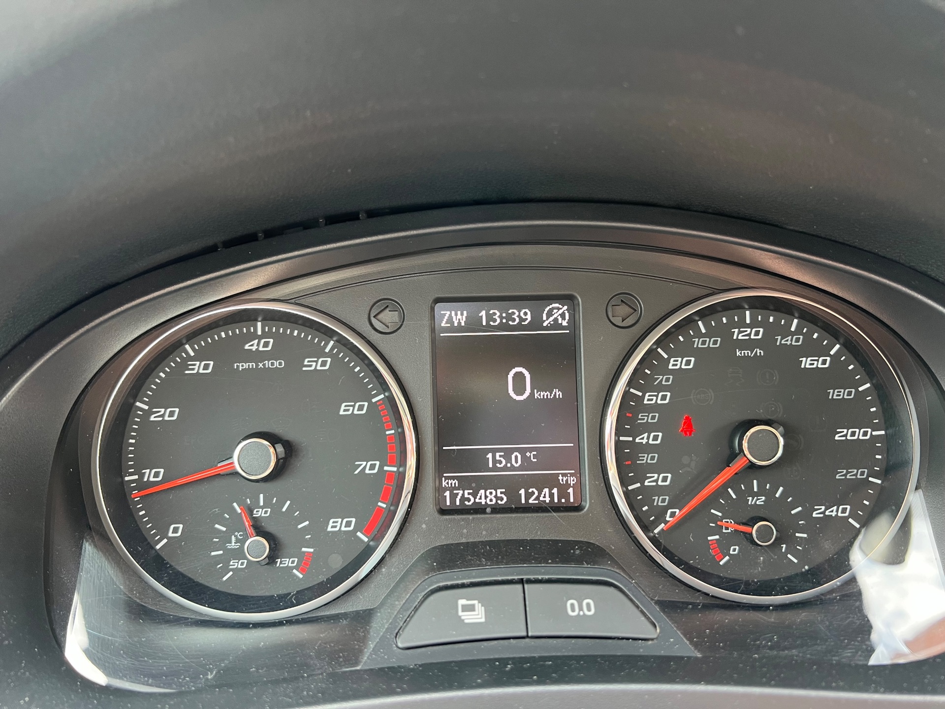 Foto van Seat Toledo