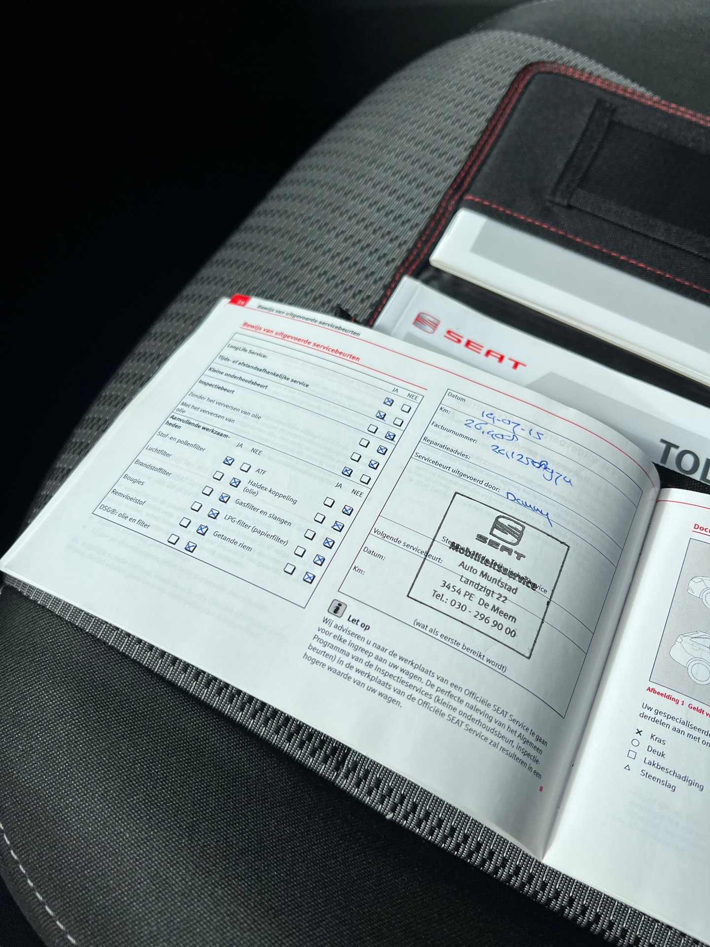 Foto van Seat Toledo