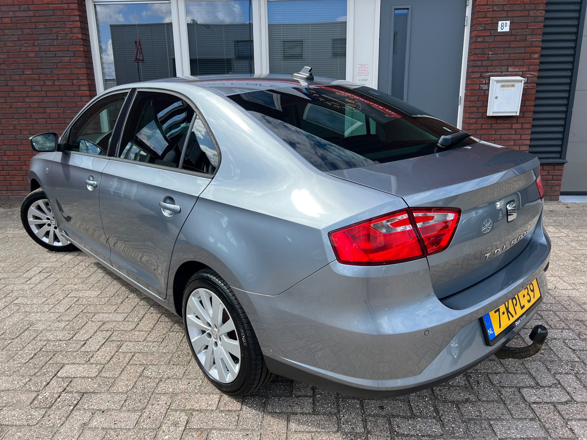 Foto van Seat Toledo