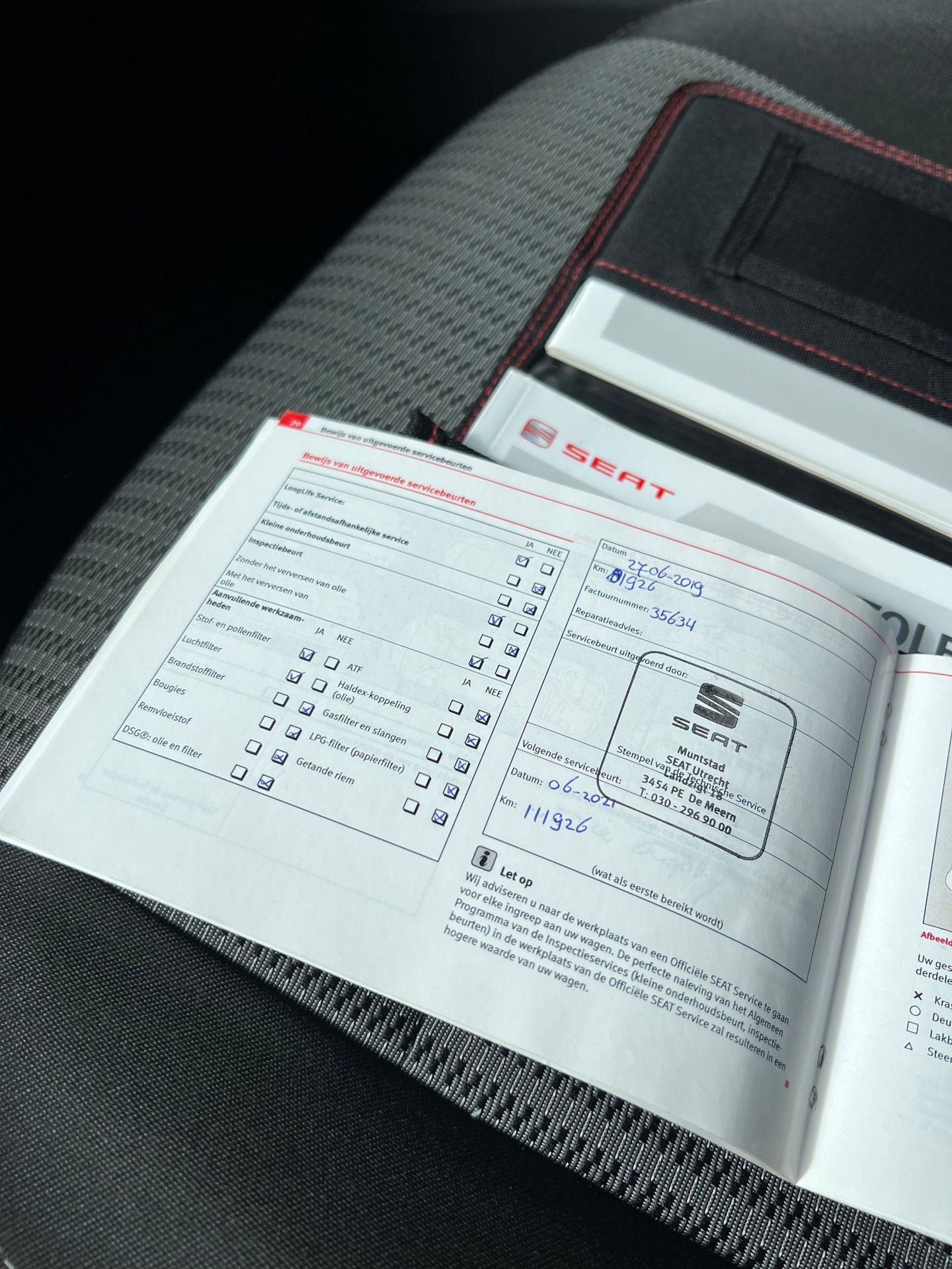 Foto van Seat Toledo