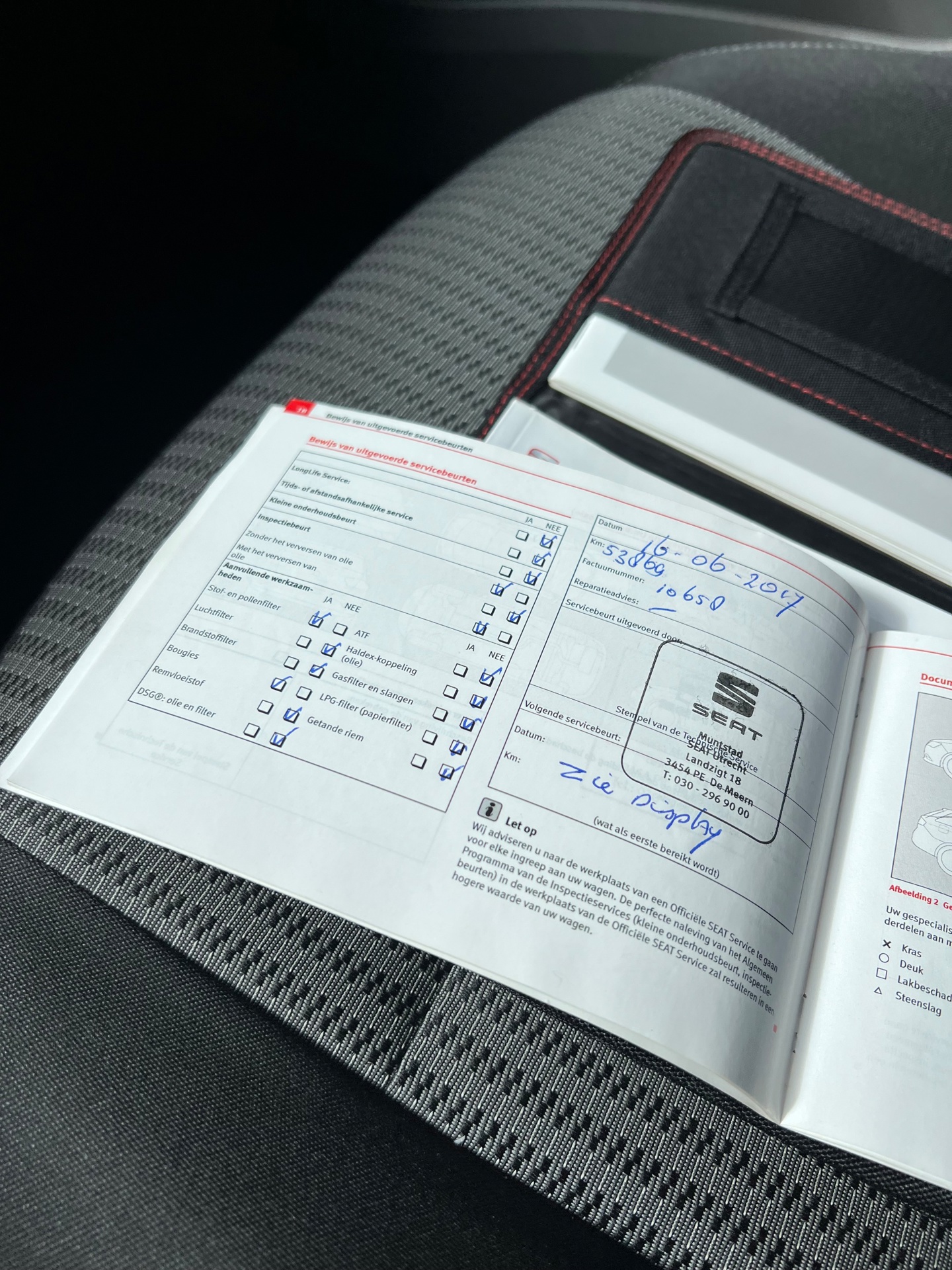 Foto van Seat Toledo