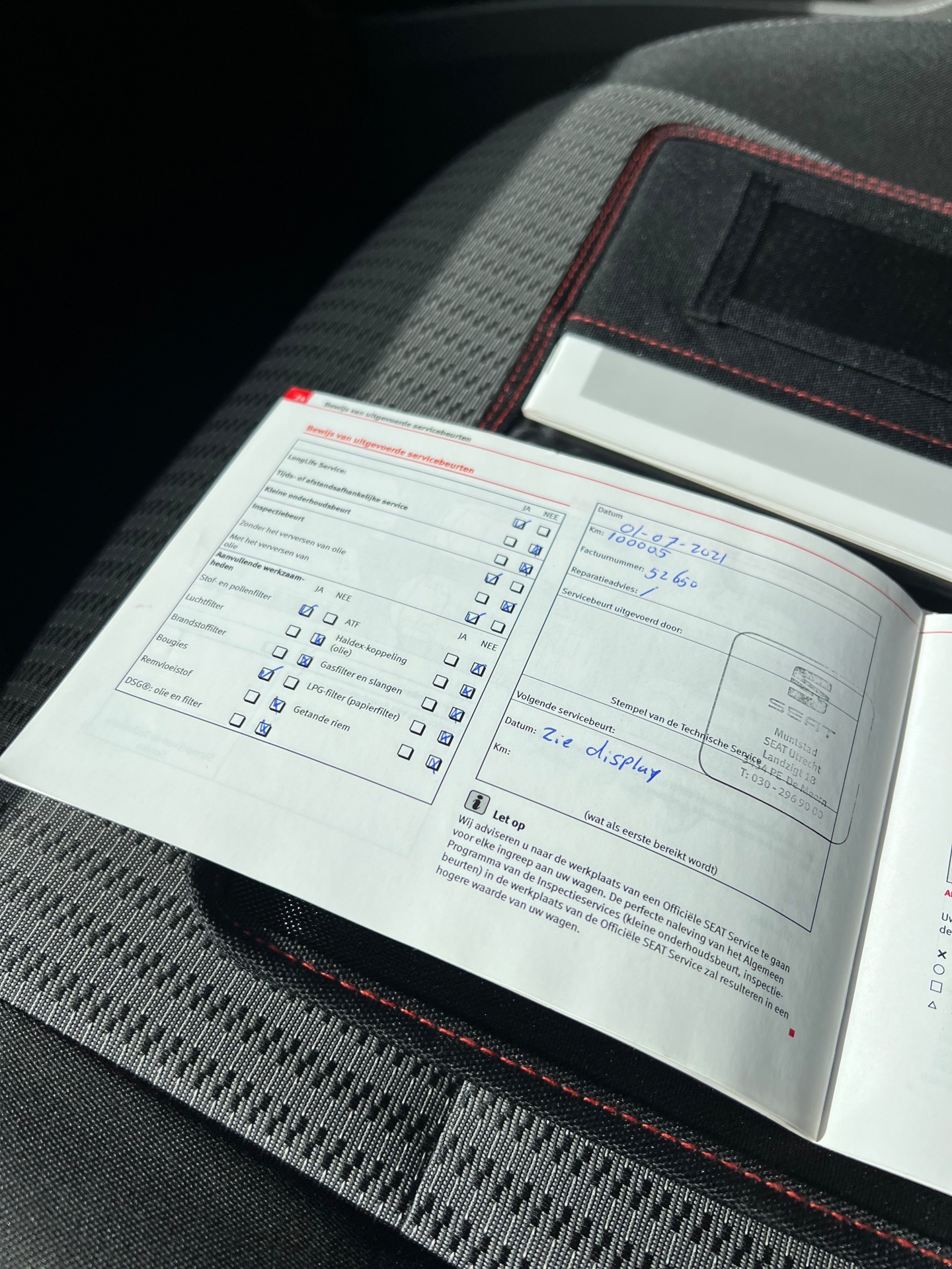 Foto van Seat Toledo