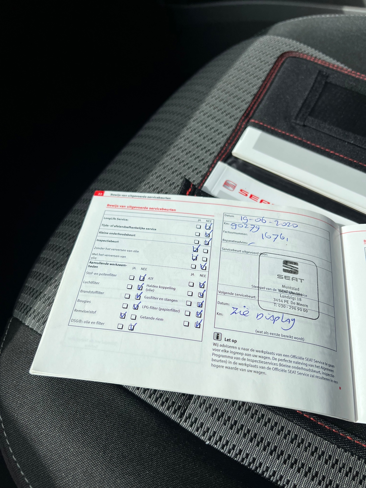 Foto van Seat Toledo