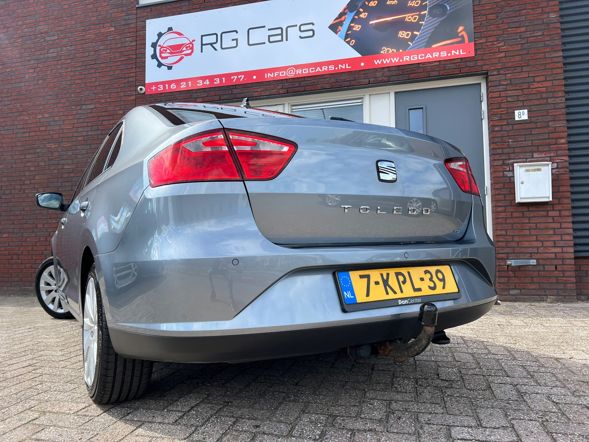 Foto van Seat Toledo