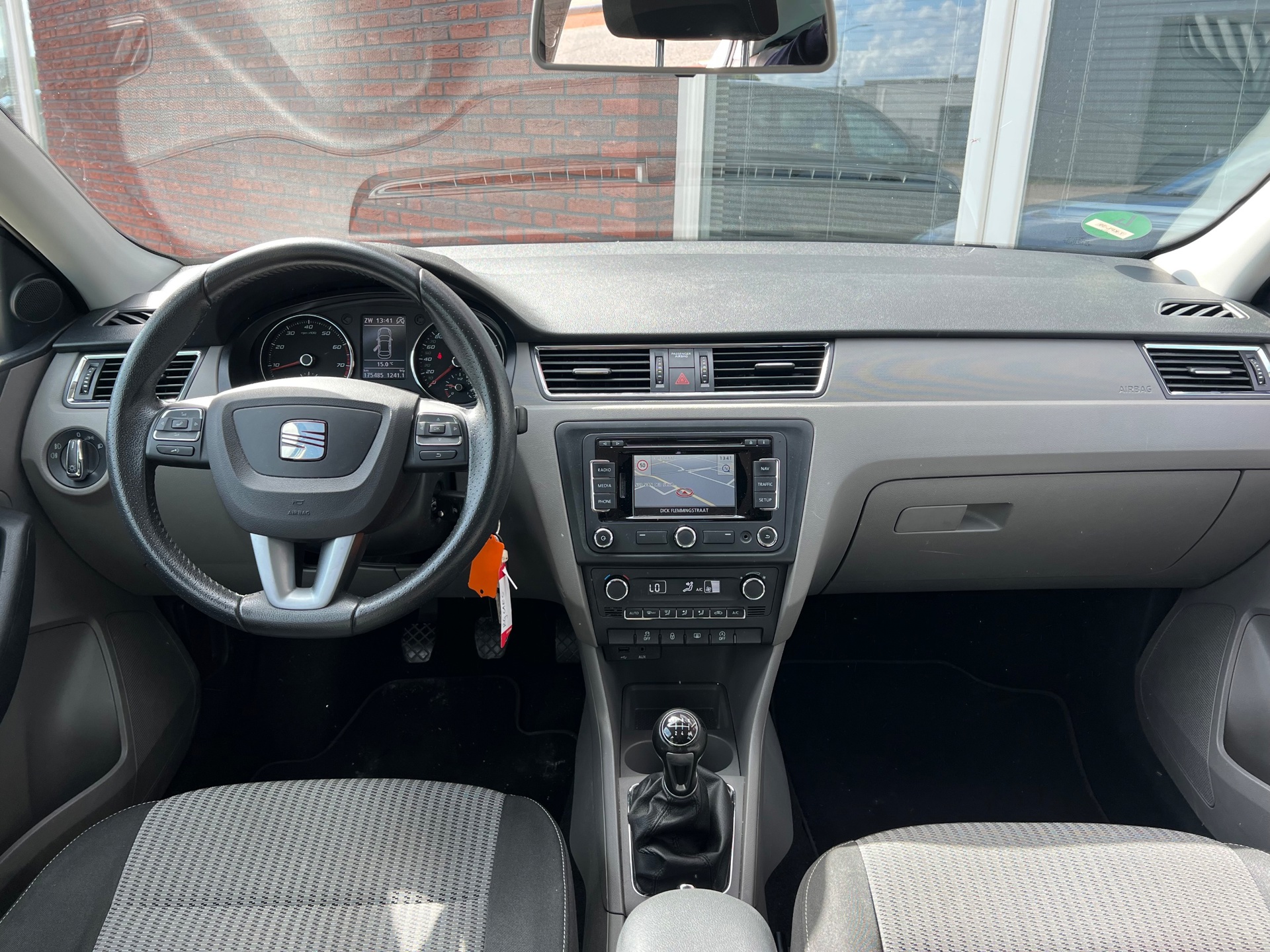 Foto van Seat Toledo