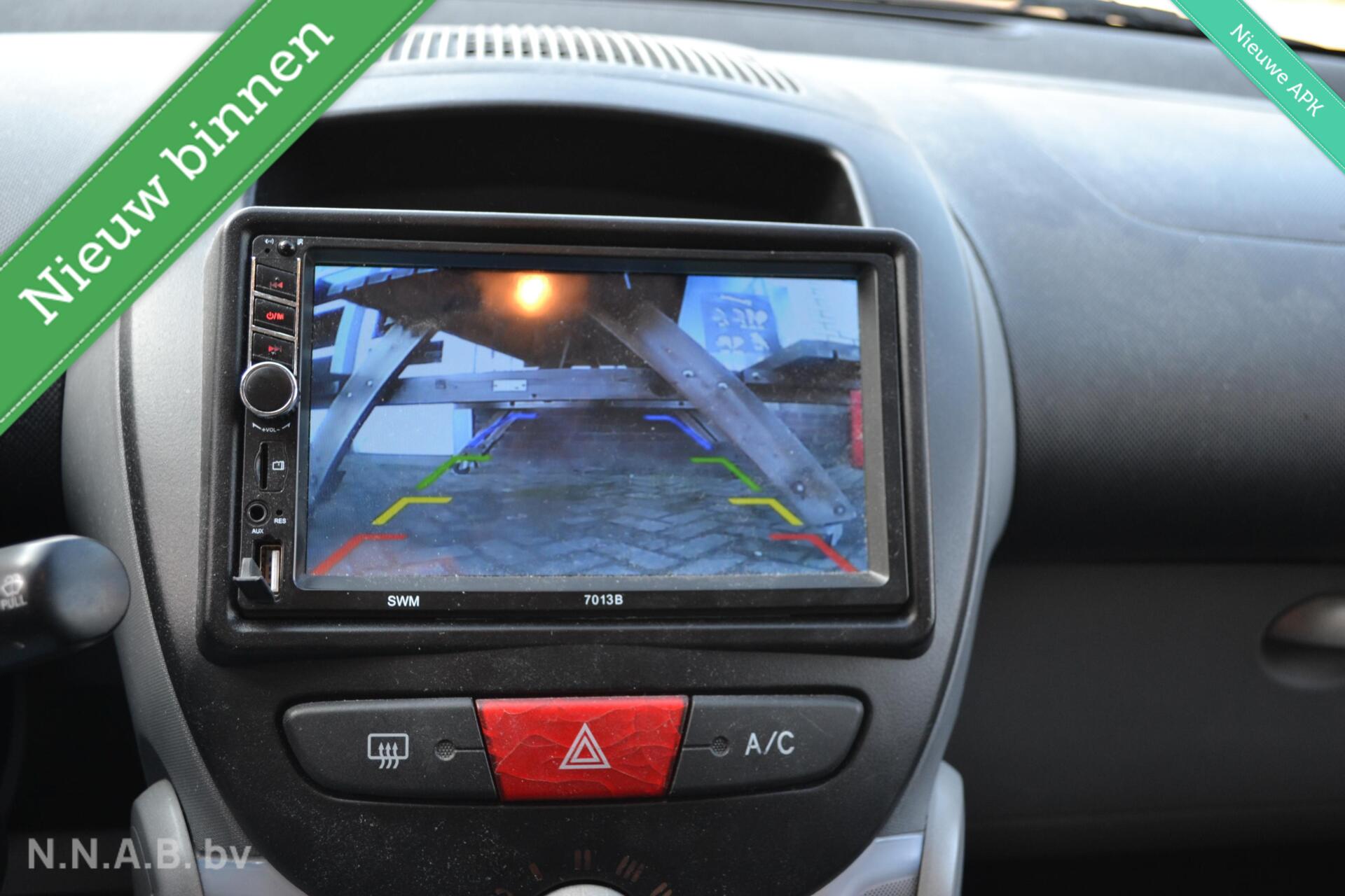 Foto van Citroen C1