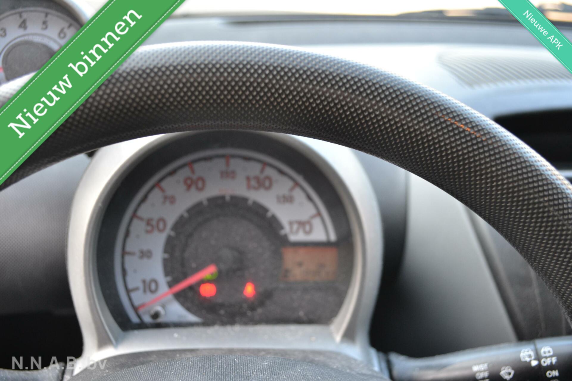 Foto van Citroen C1