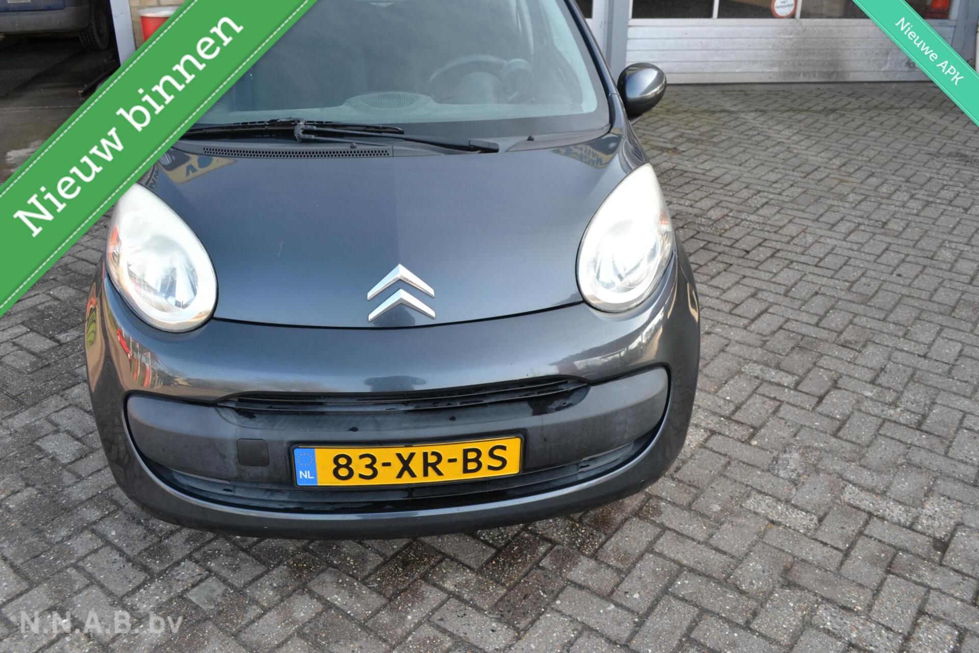 Foto van Citroen C1