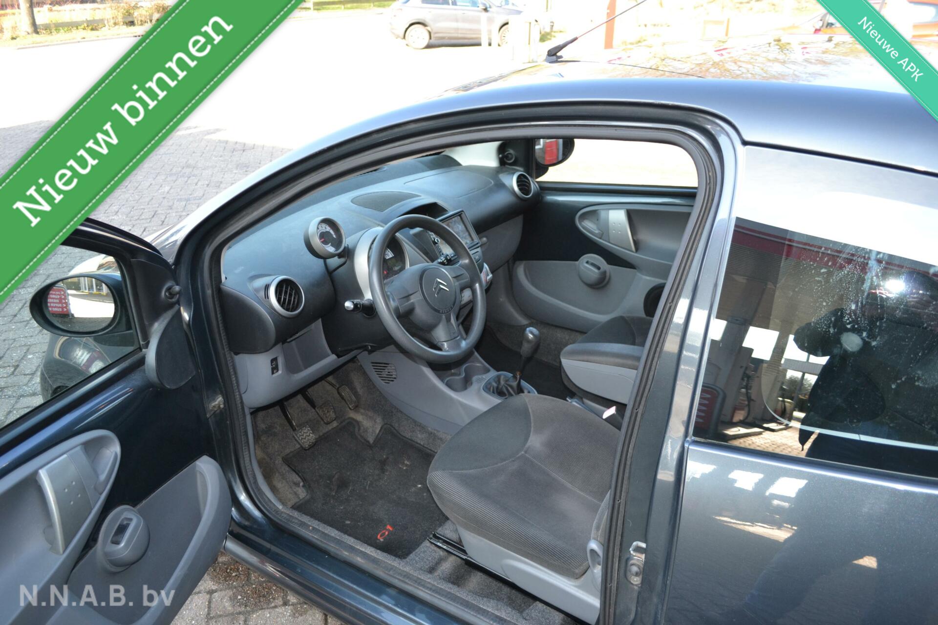 Foto van Citroen C1