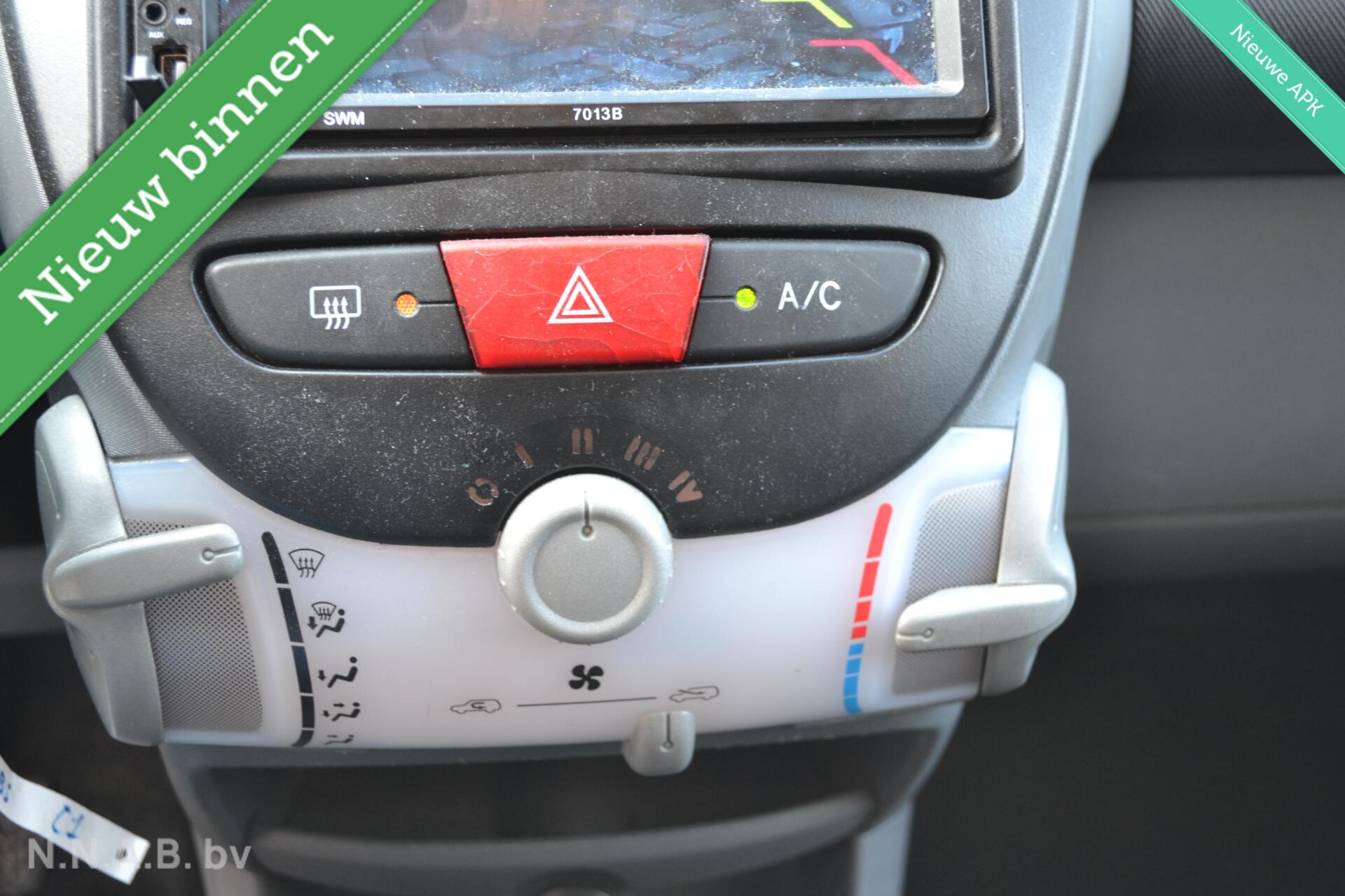 Foto van Citroen C1