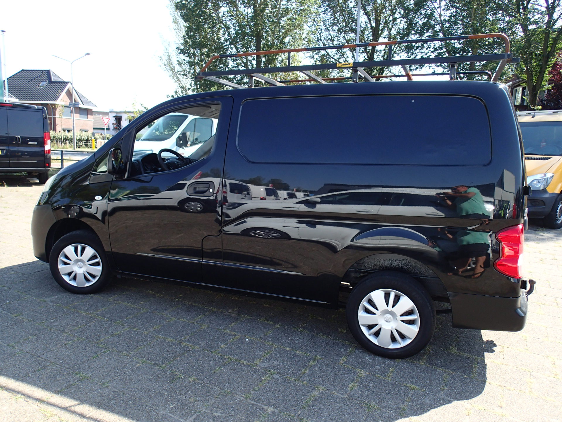 Foto van Nissan Nissan Nv200