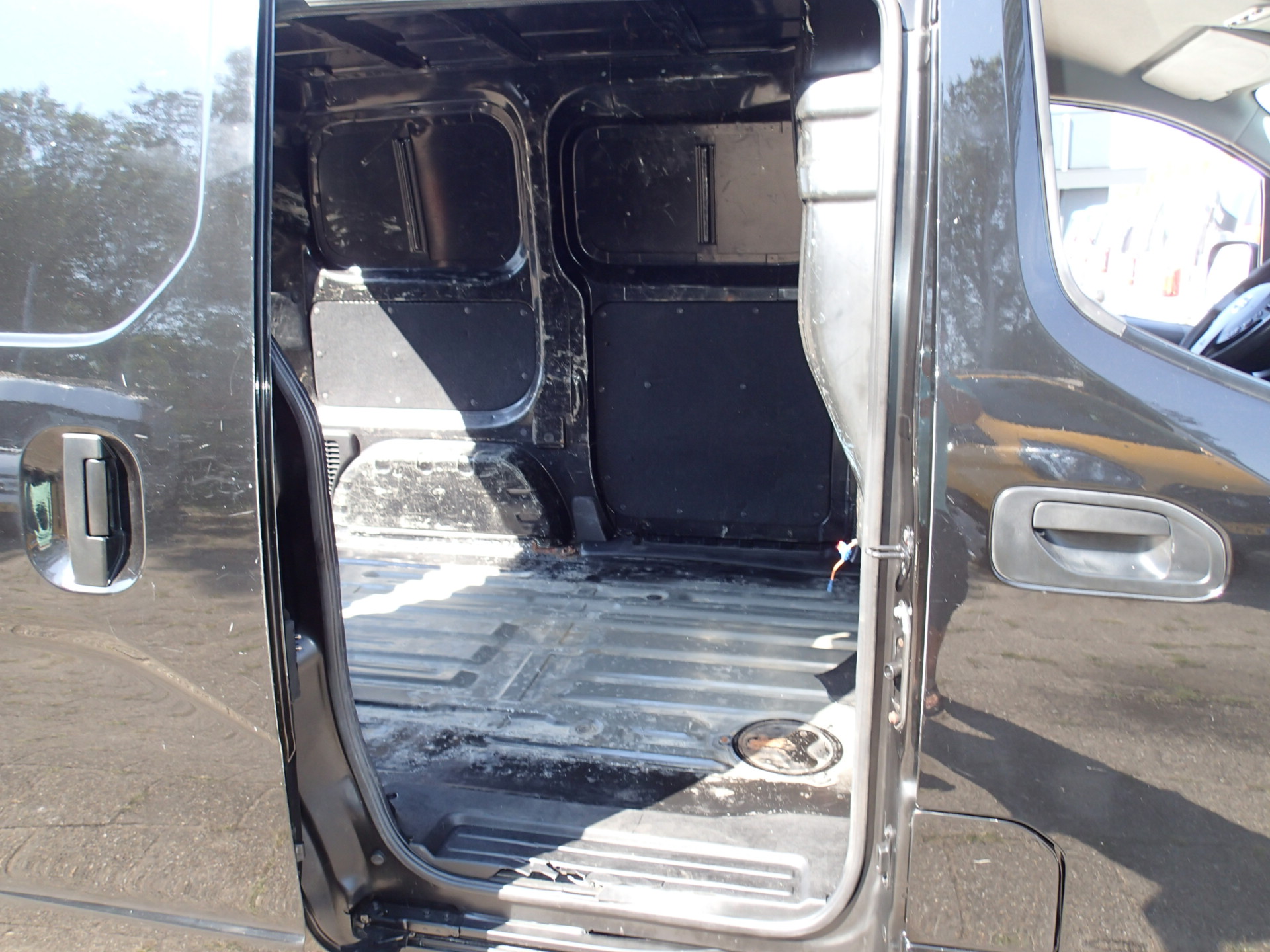 Foto van Nissan Nissan Nv200