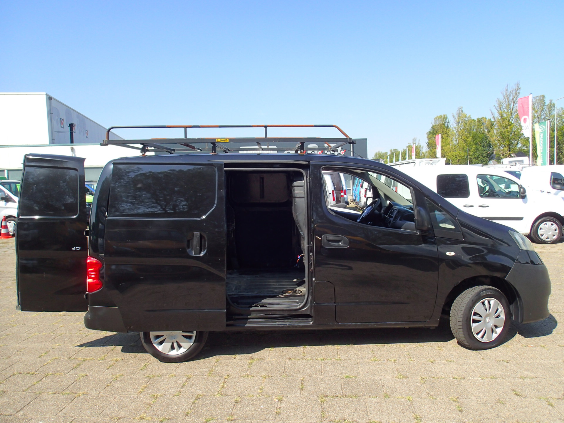 Foto van Nissan Nissan Nv200