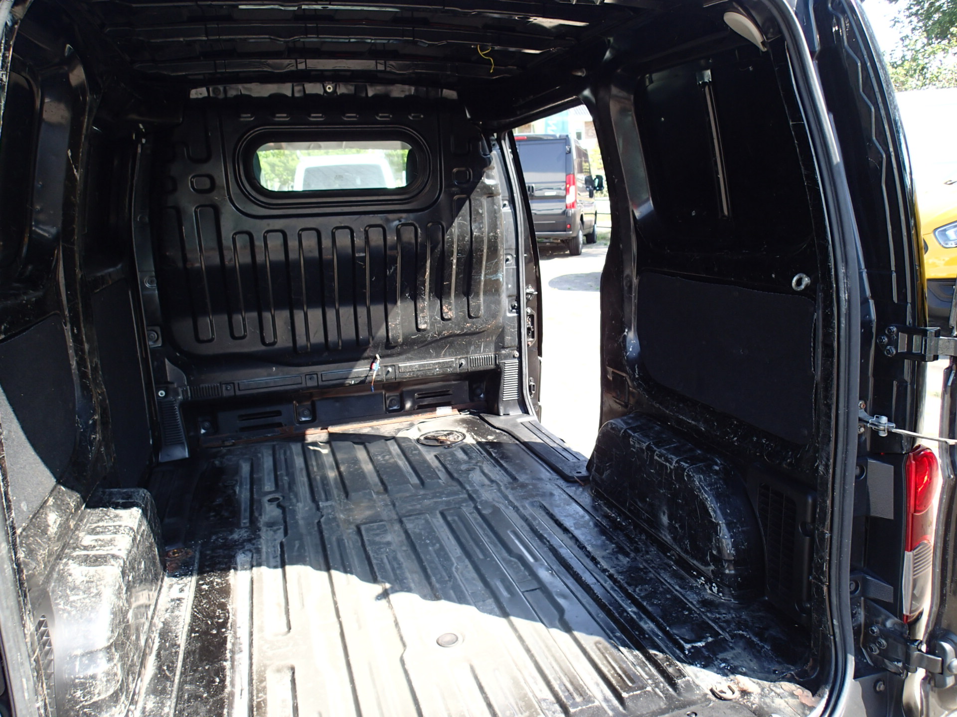 Foto van Nissan Nissan Nv200