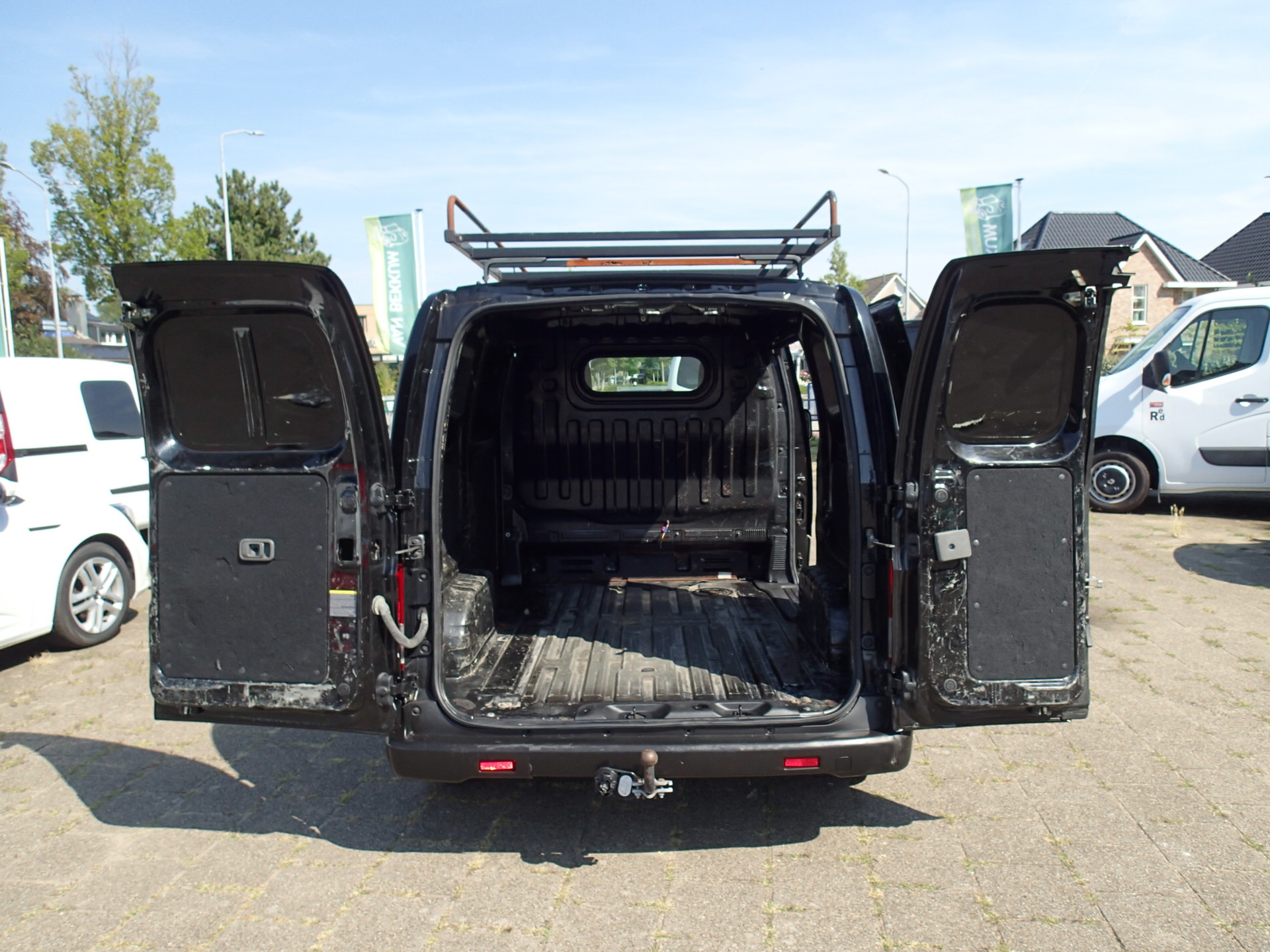 Foto van Nissan Nissan Nv200