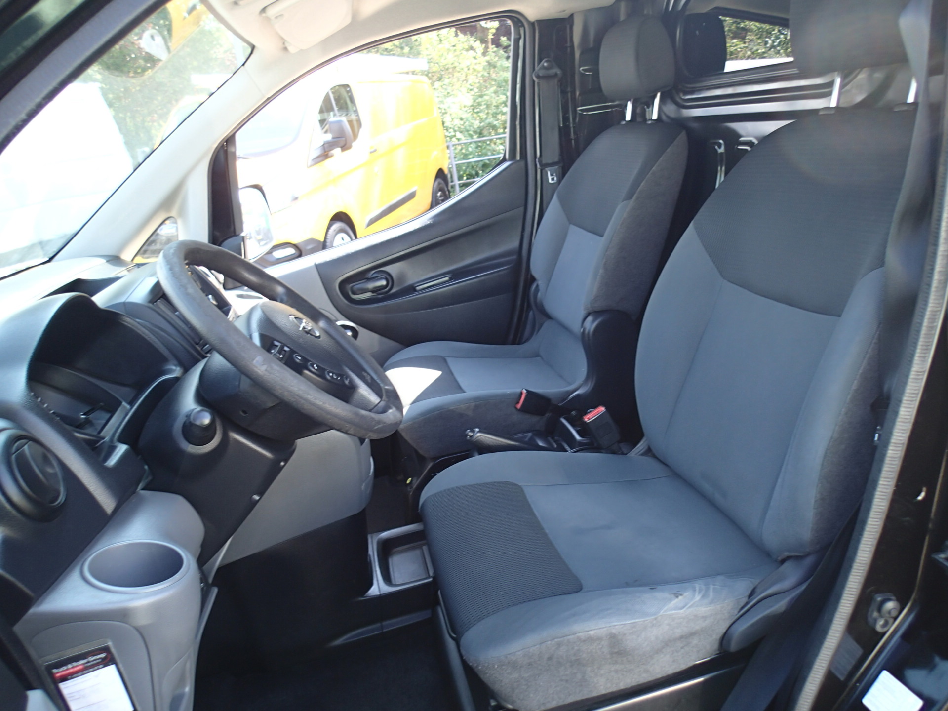Foto van Nissan Nissan Nv200