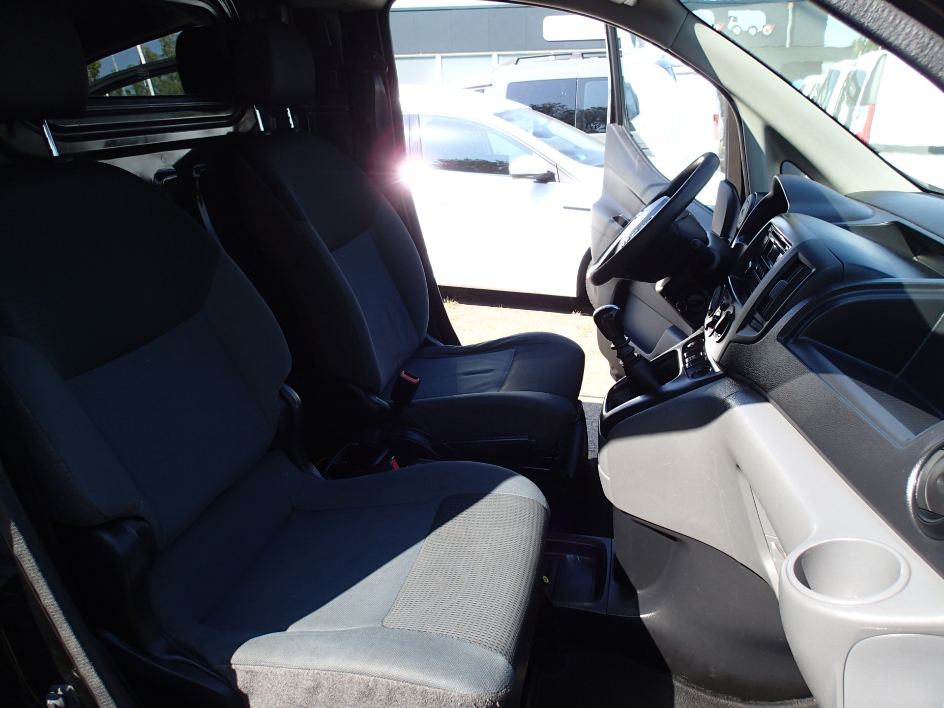 Foto van Nissan Nissan Nv200
