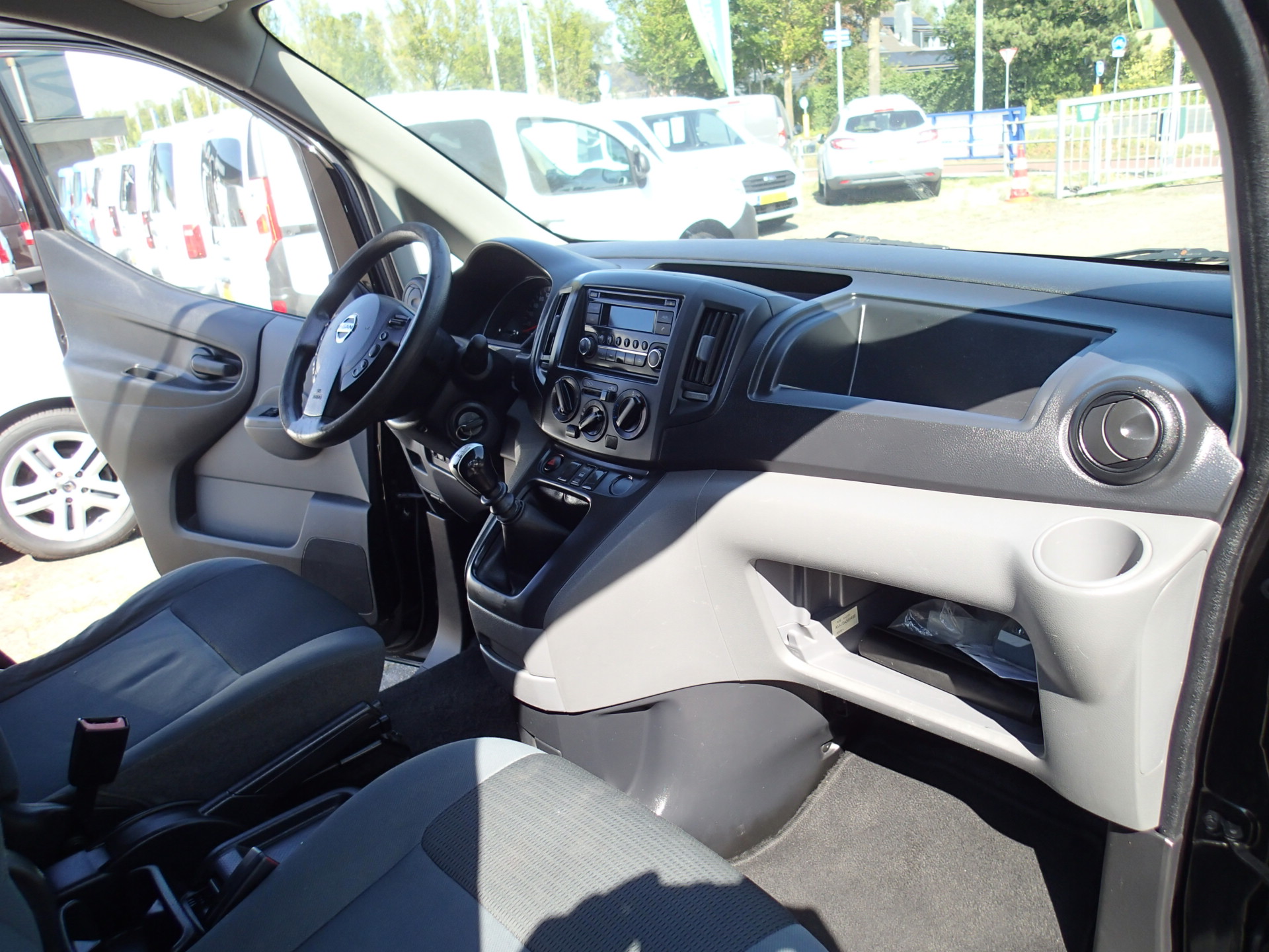 Foto van Nissan Nissan Nv200