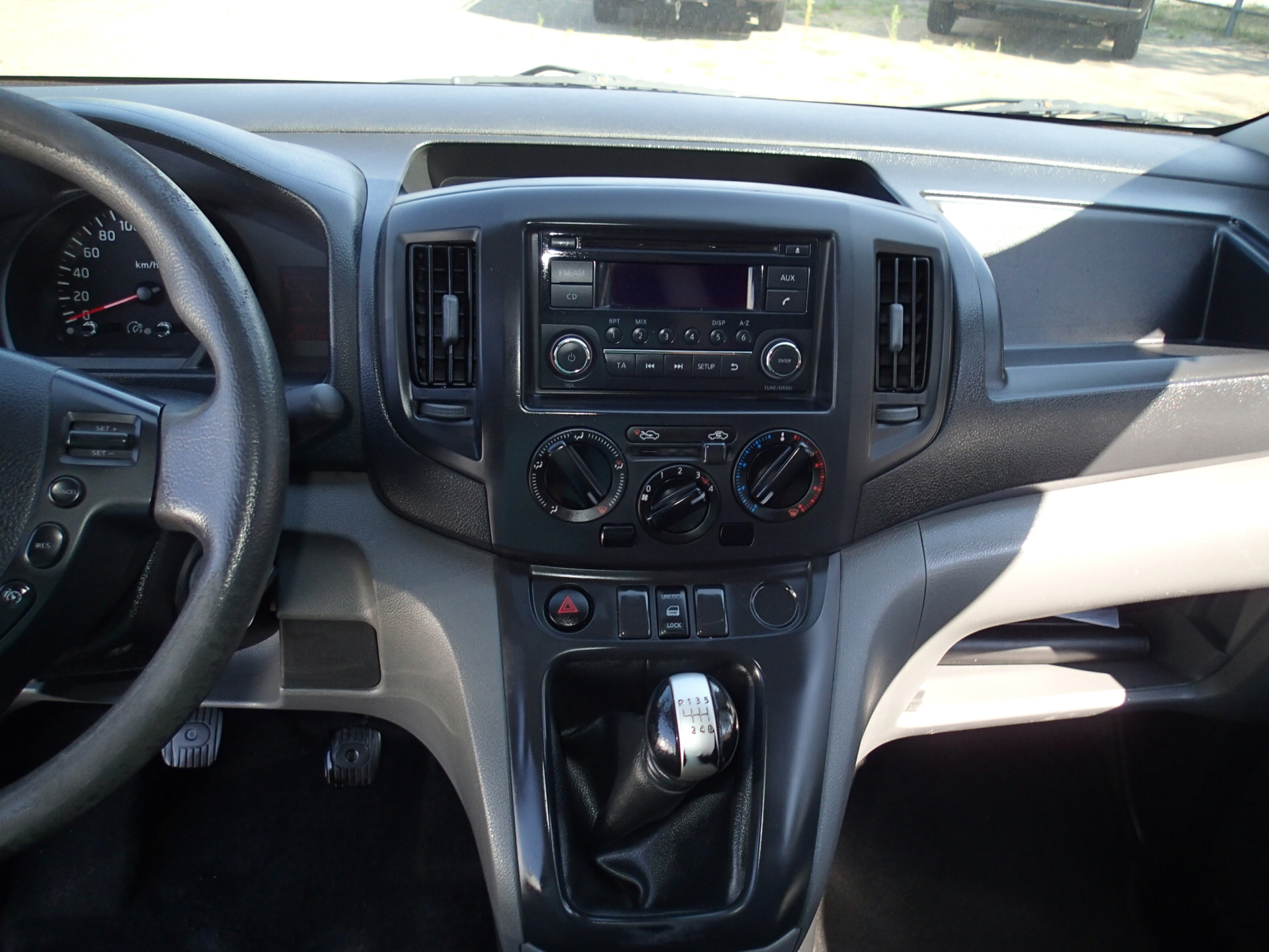 Foto van Nissan Nissan Nv200