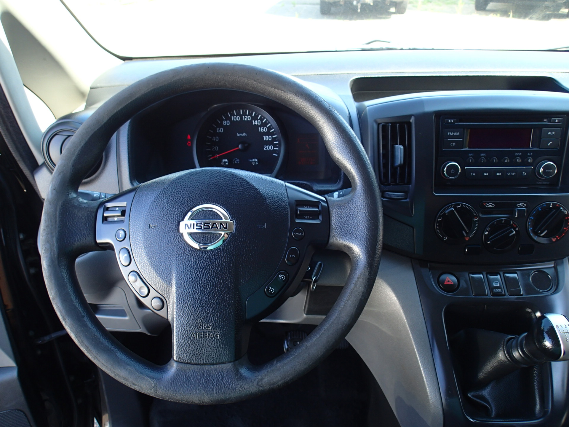 Foto van Nissan Nissan Nv200