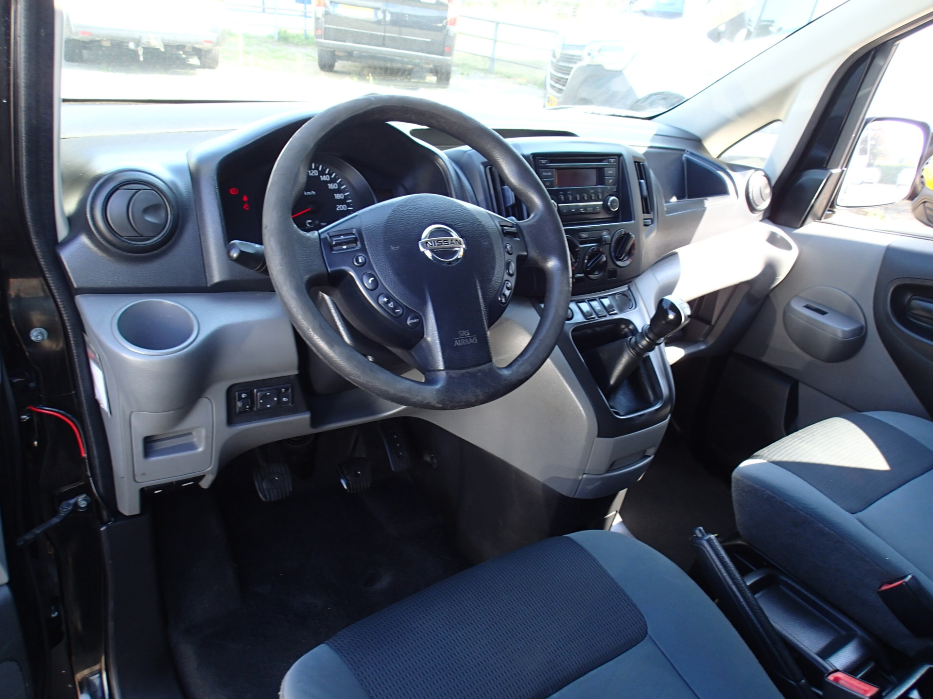 Foto van Nissan Nissan Nv200