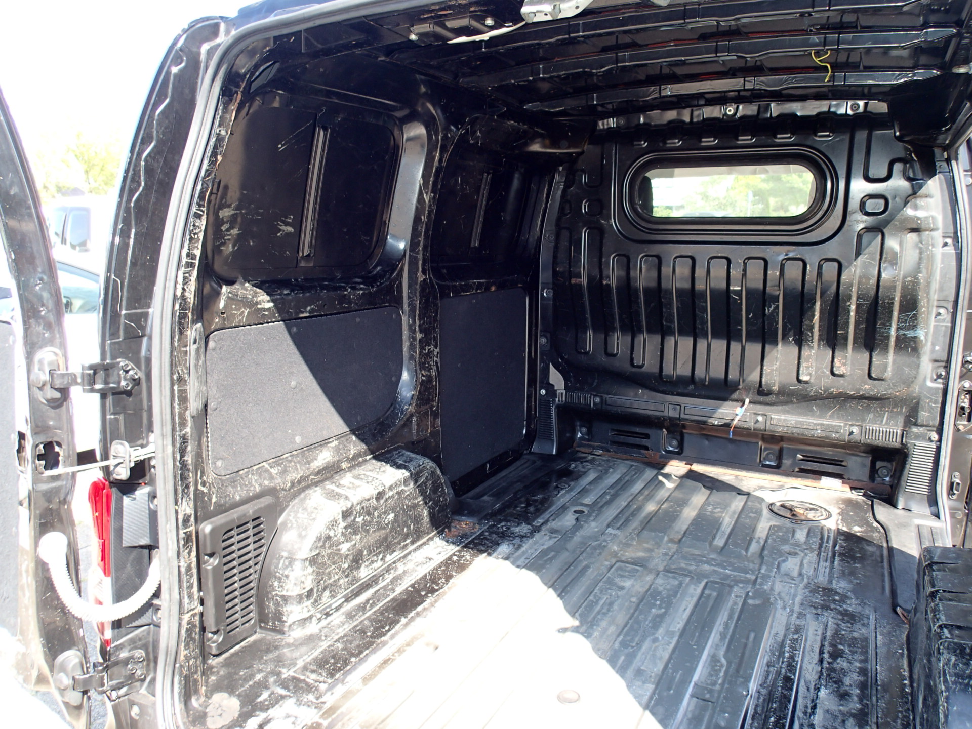 Foto van Nissan Nissan Nv200