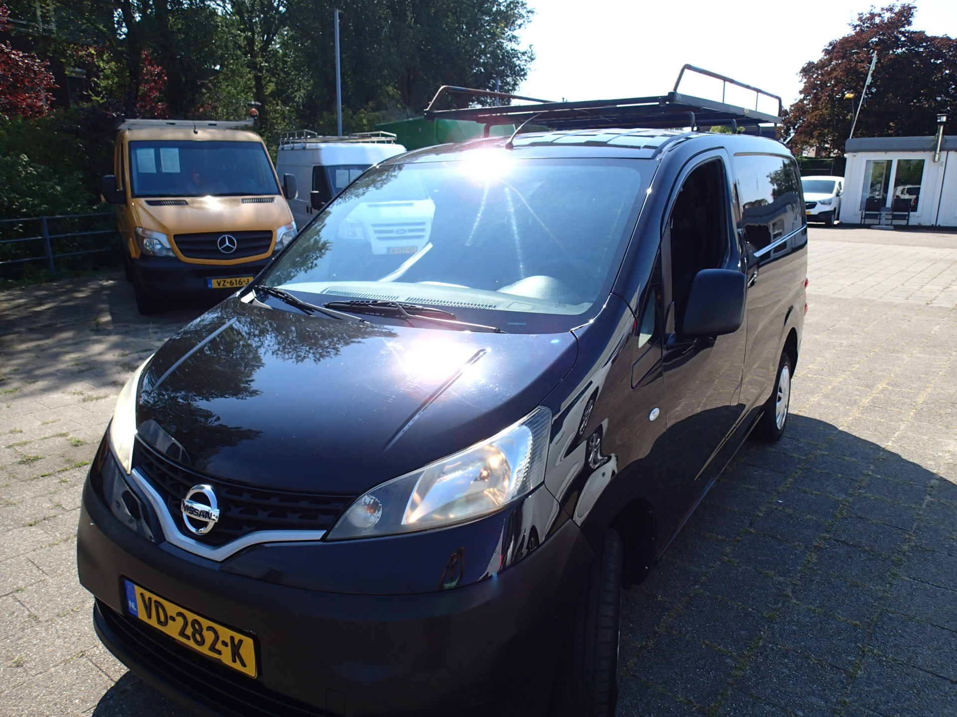 Foto van Nissan Nissan Nv200