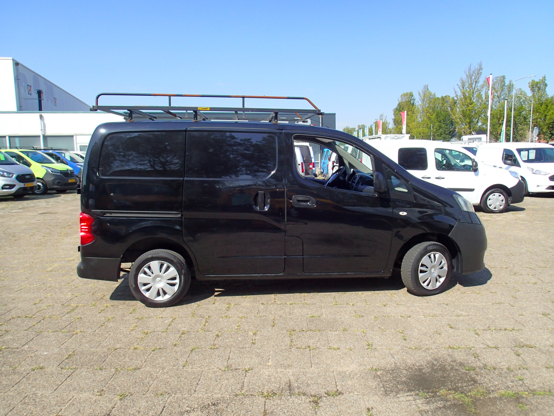 Foto van Nissan Nissan Nv200