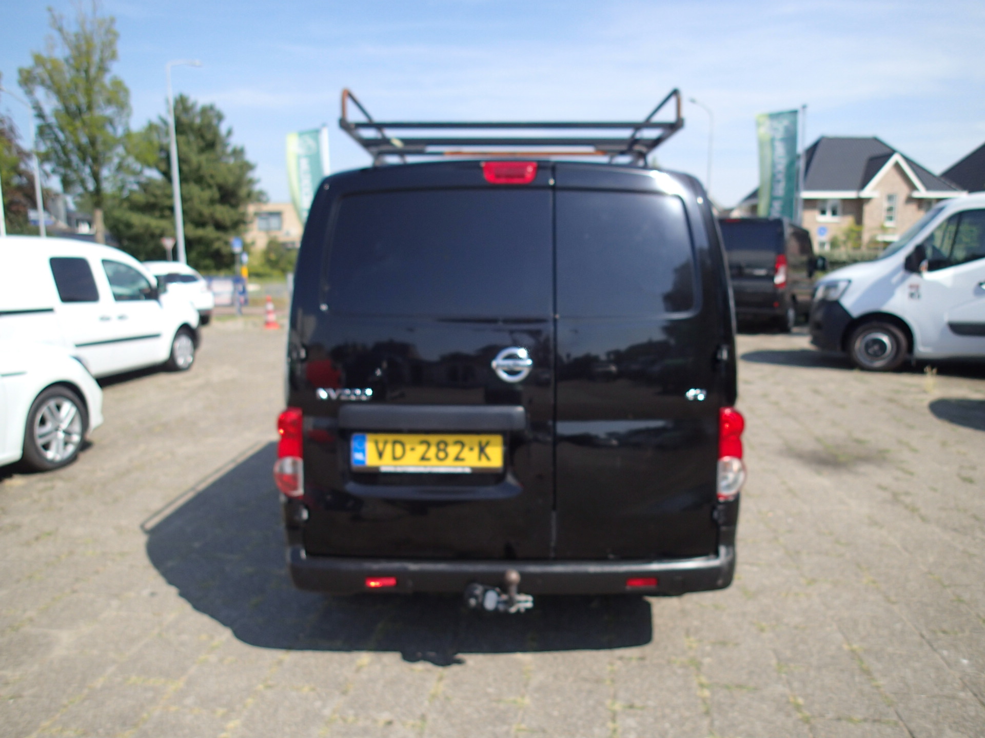 Foto van Nissan Nissan Nv200