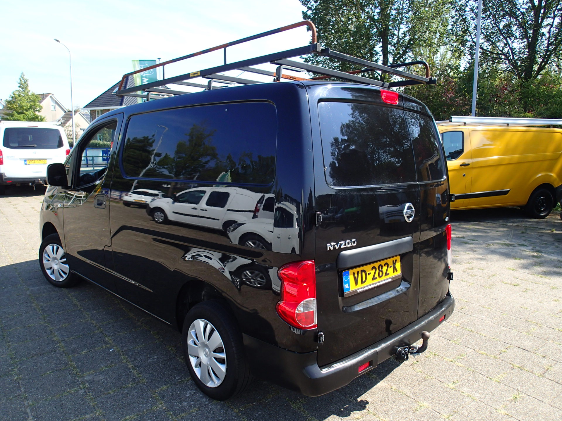 Foto van Nissan Nissan Nv200