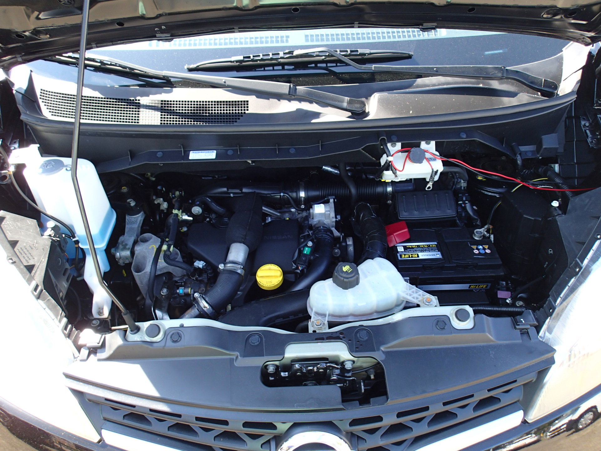 Foto van Nissan Nissan Nv200