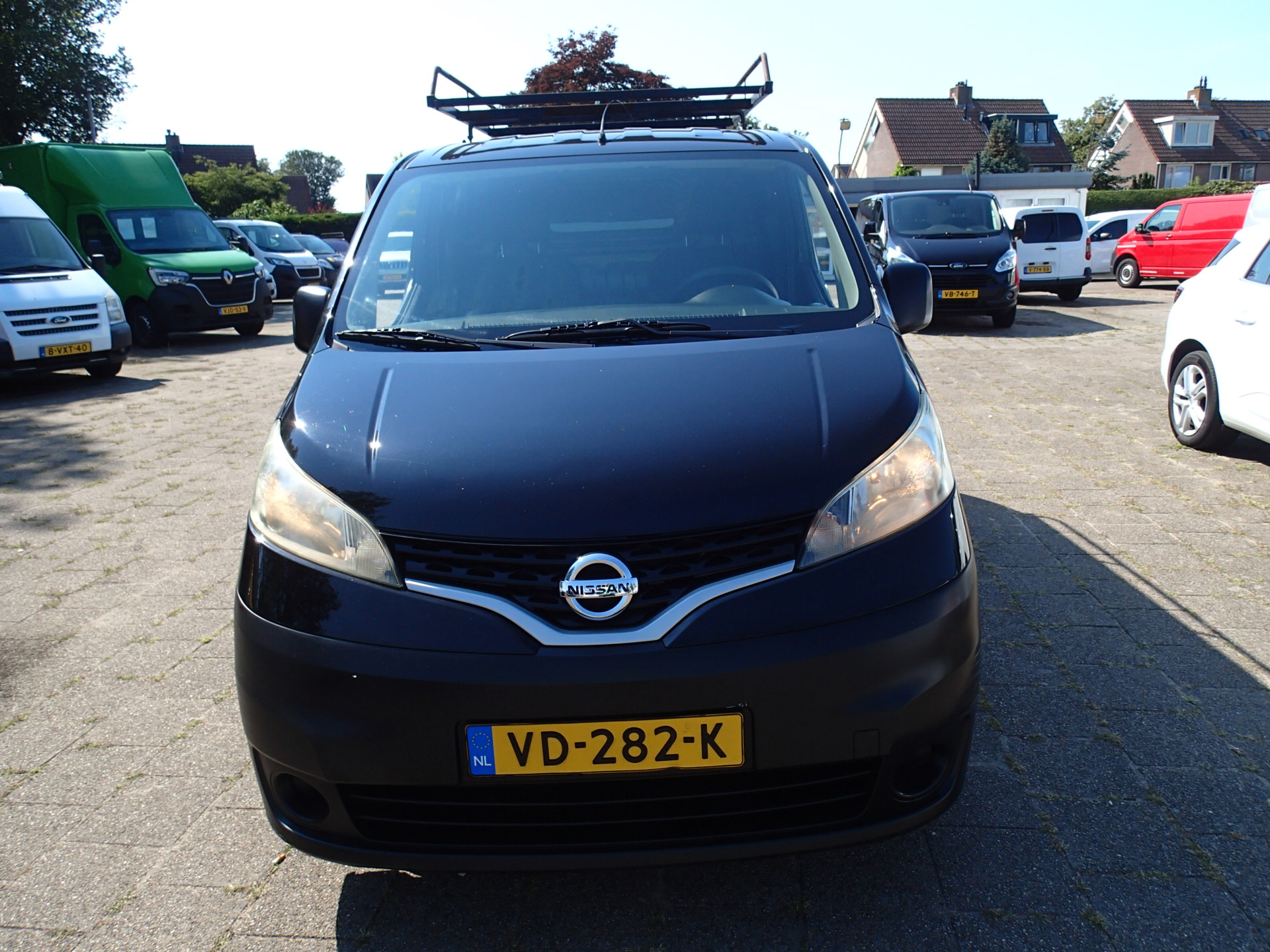 Foto van Nissan Nissan Nv200