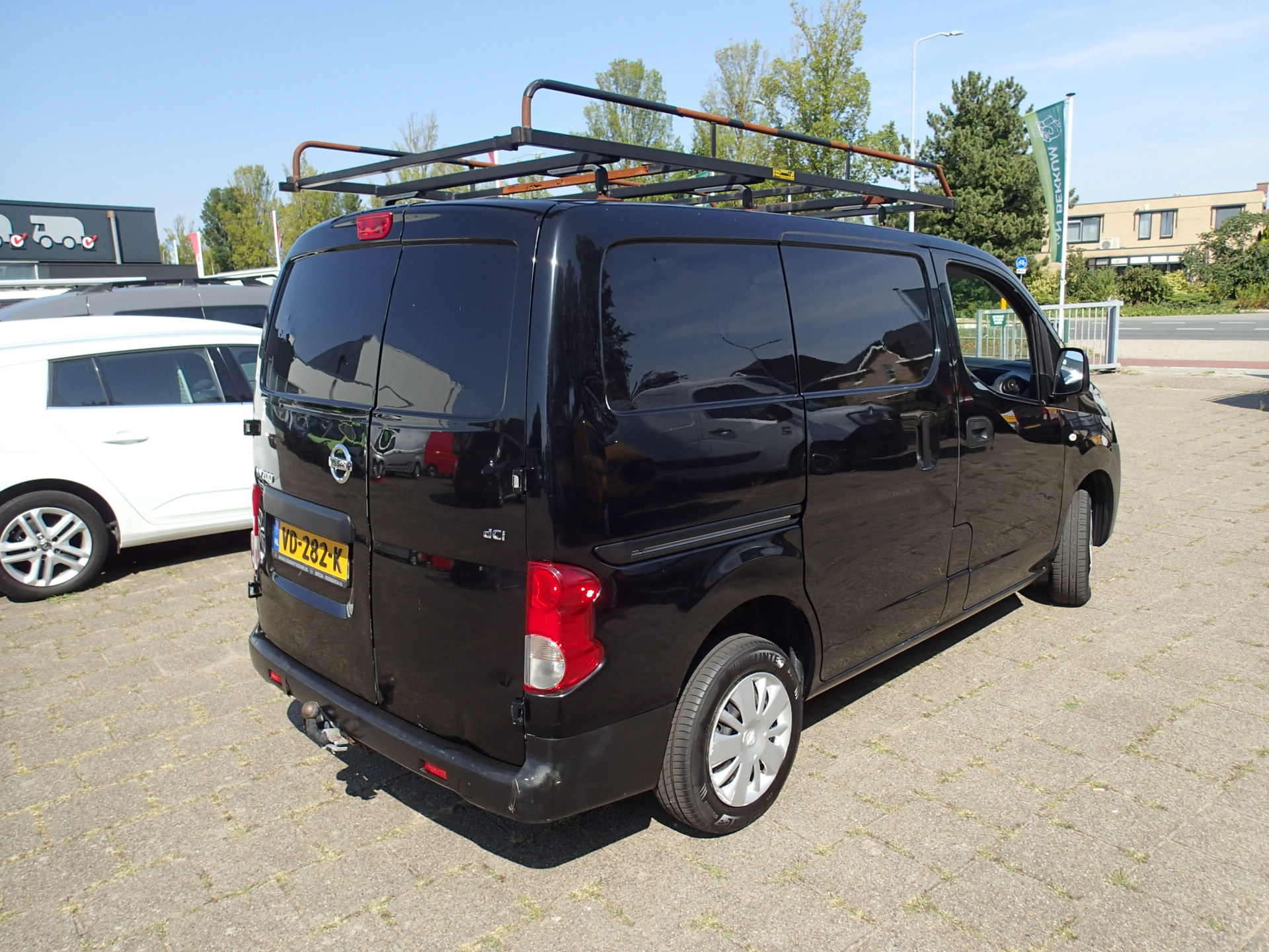 Foto van Nissan Nissan Nv200