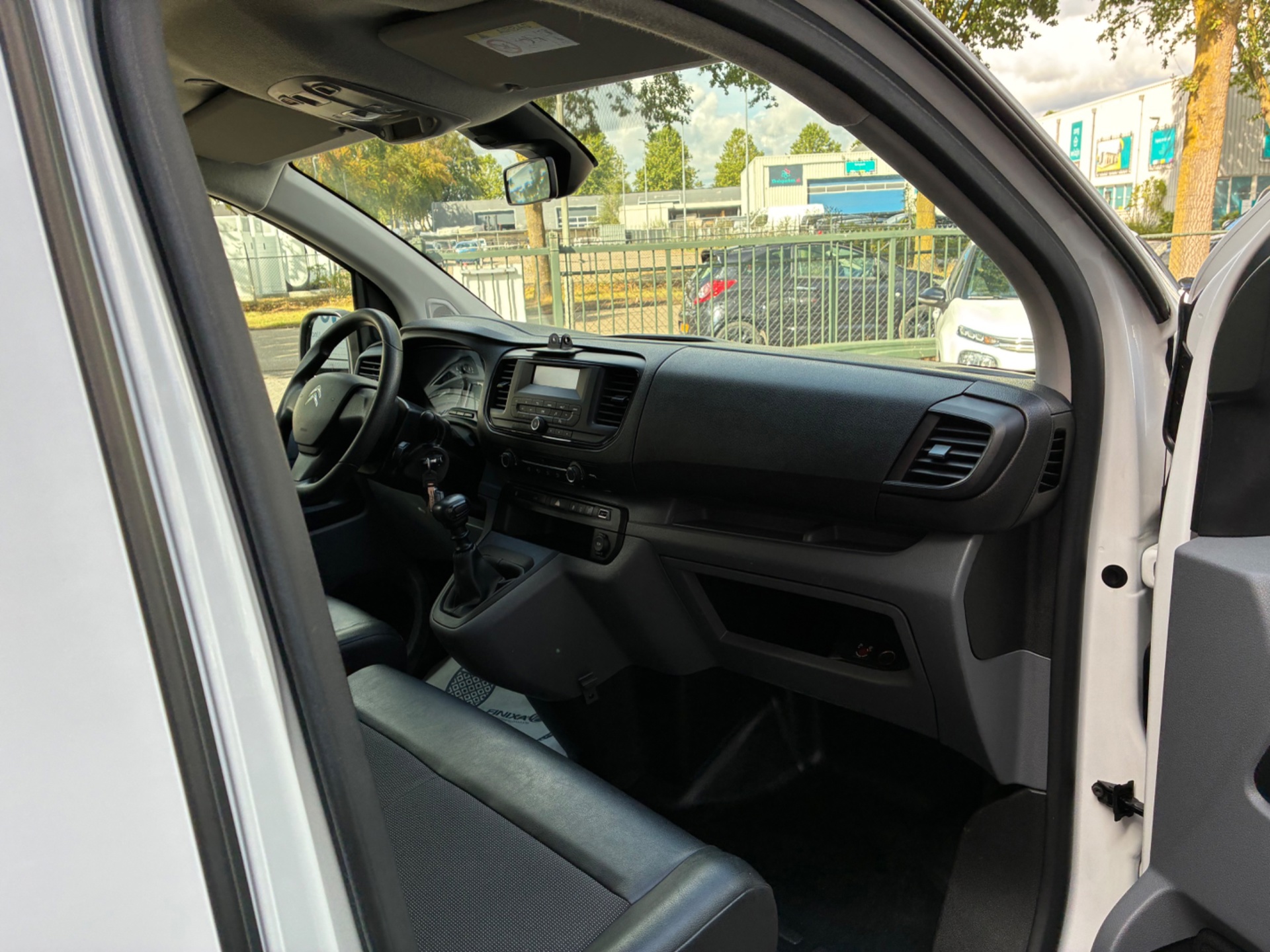 Foto van Citroen Jumpy