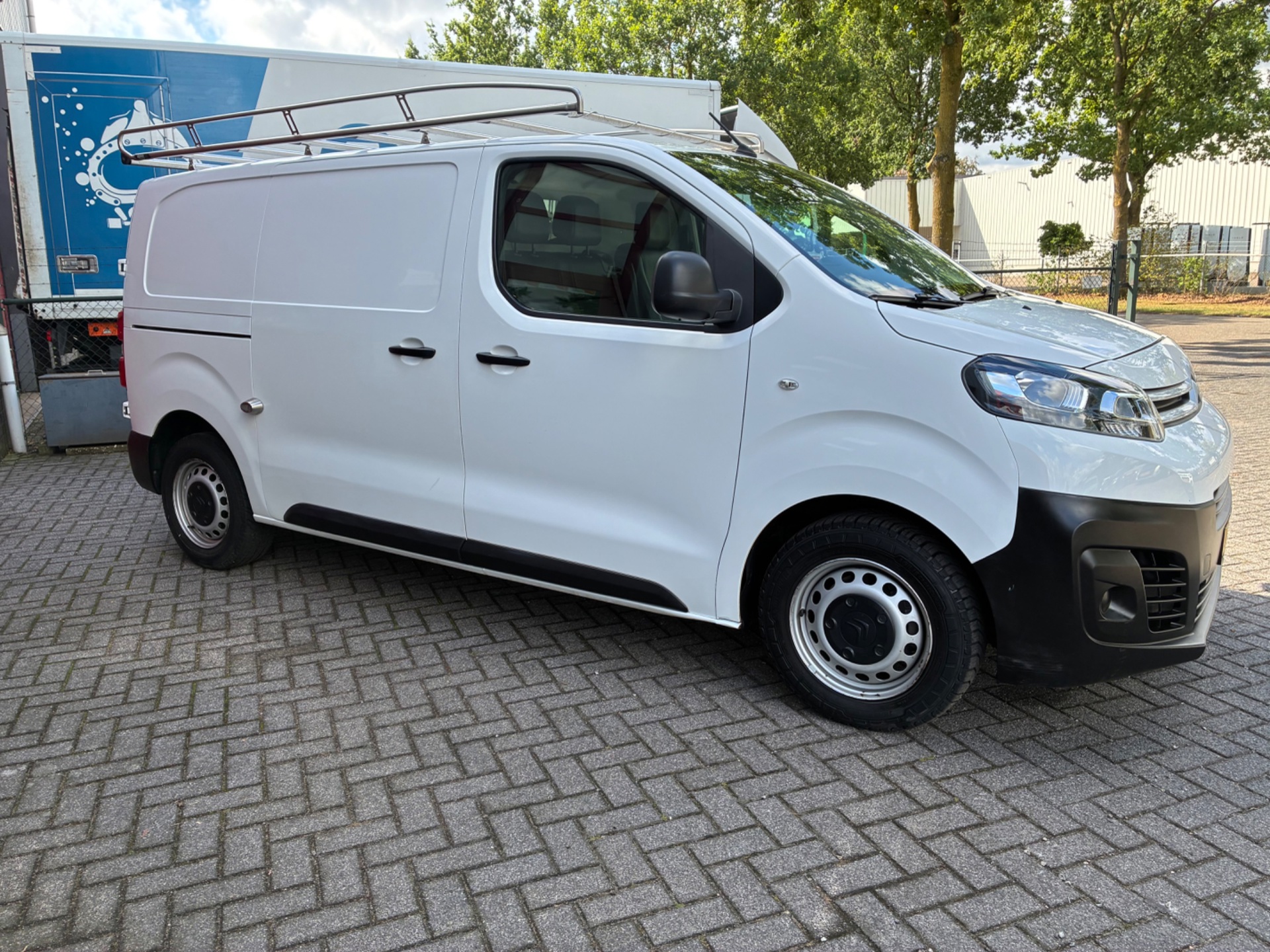 Foto van Citroen Jumpy