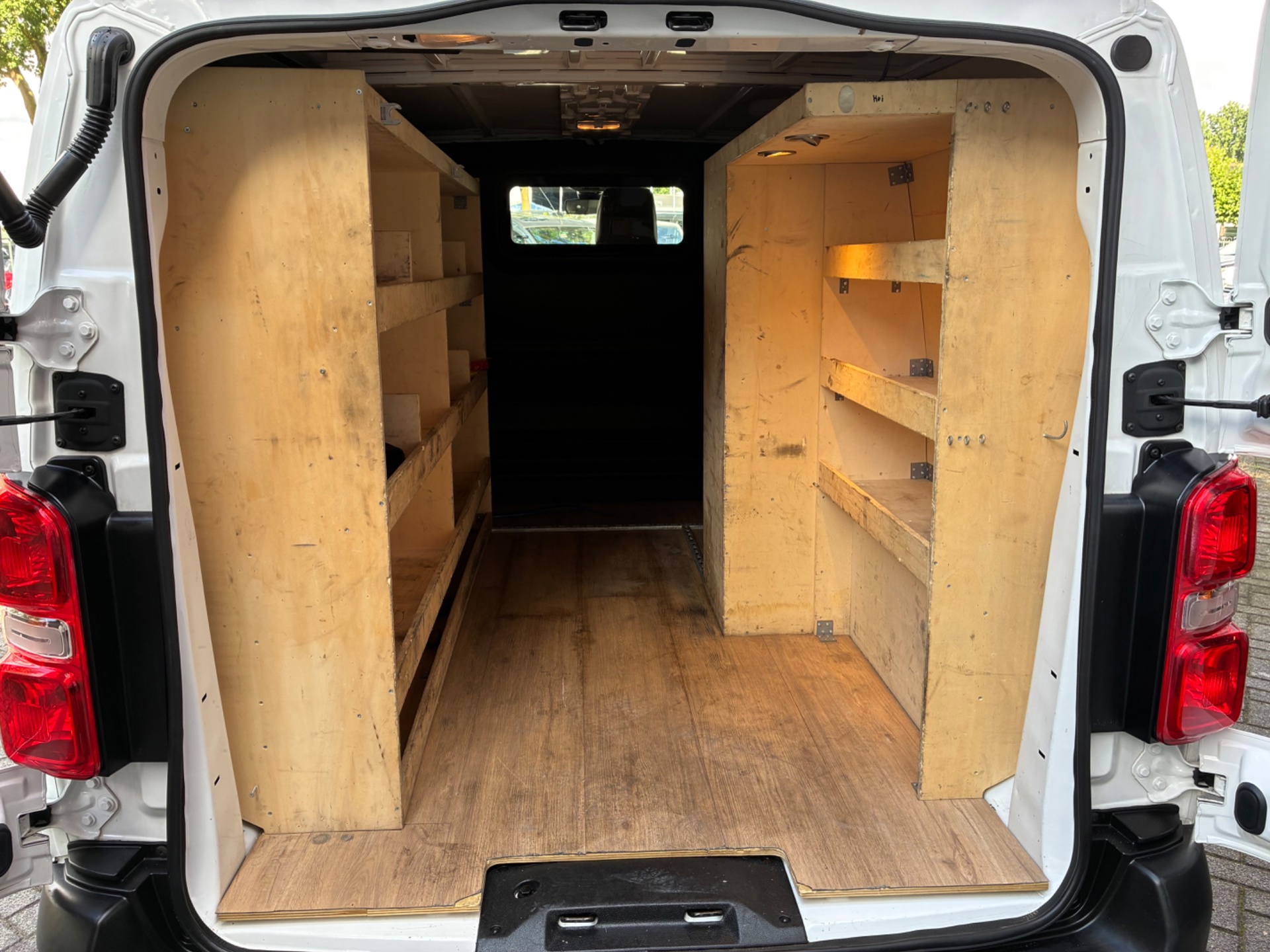 Foto van Citroen Jumpy