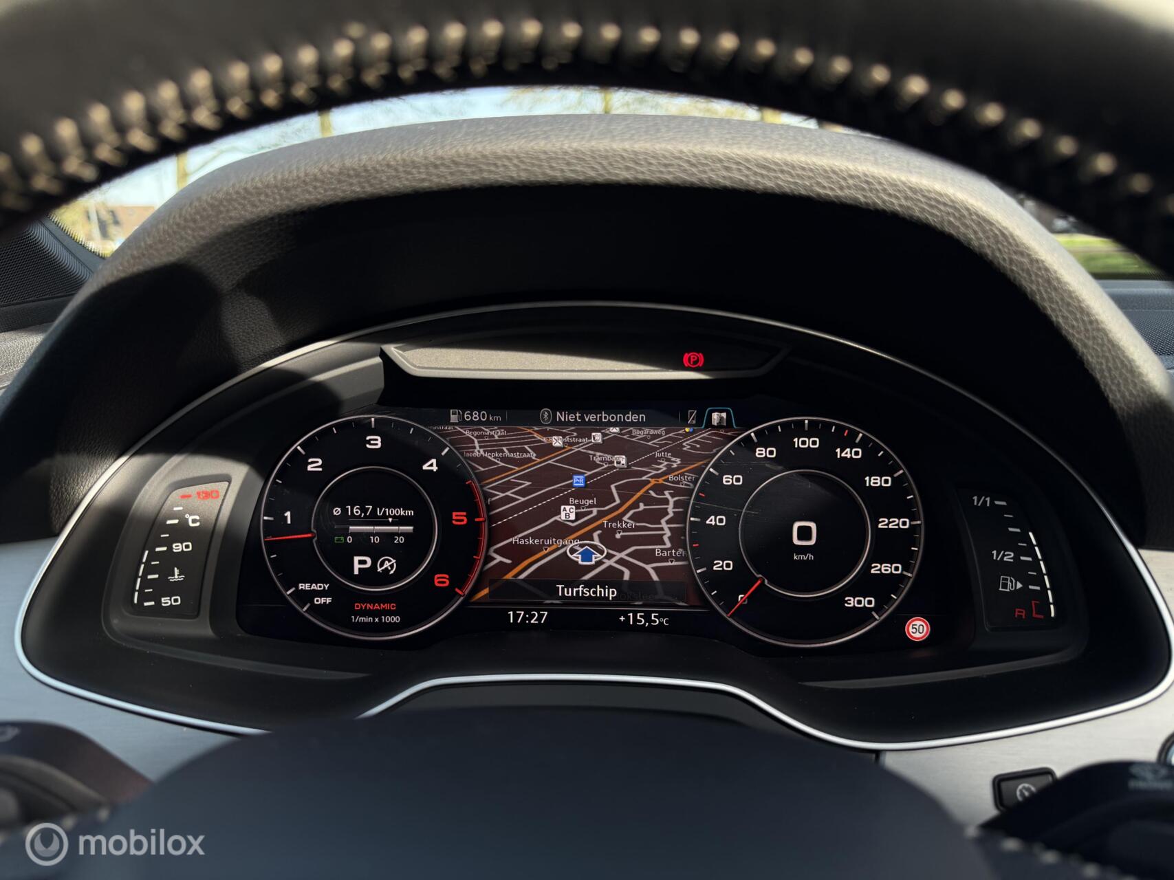 Foto van Audi Q7